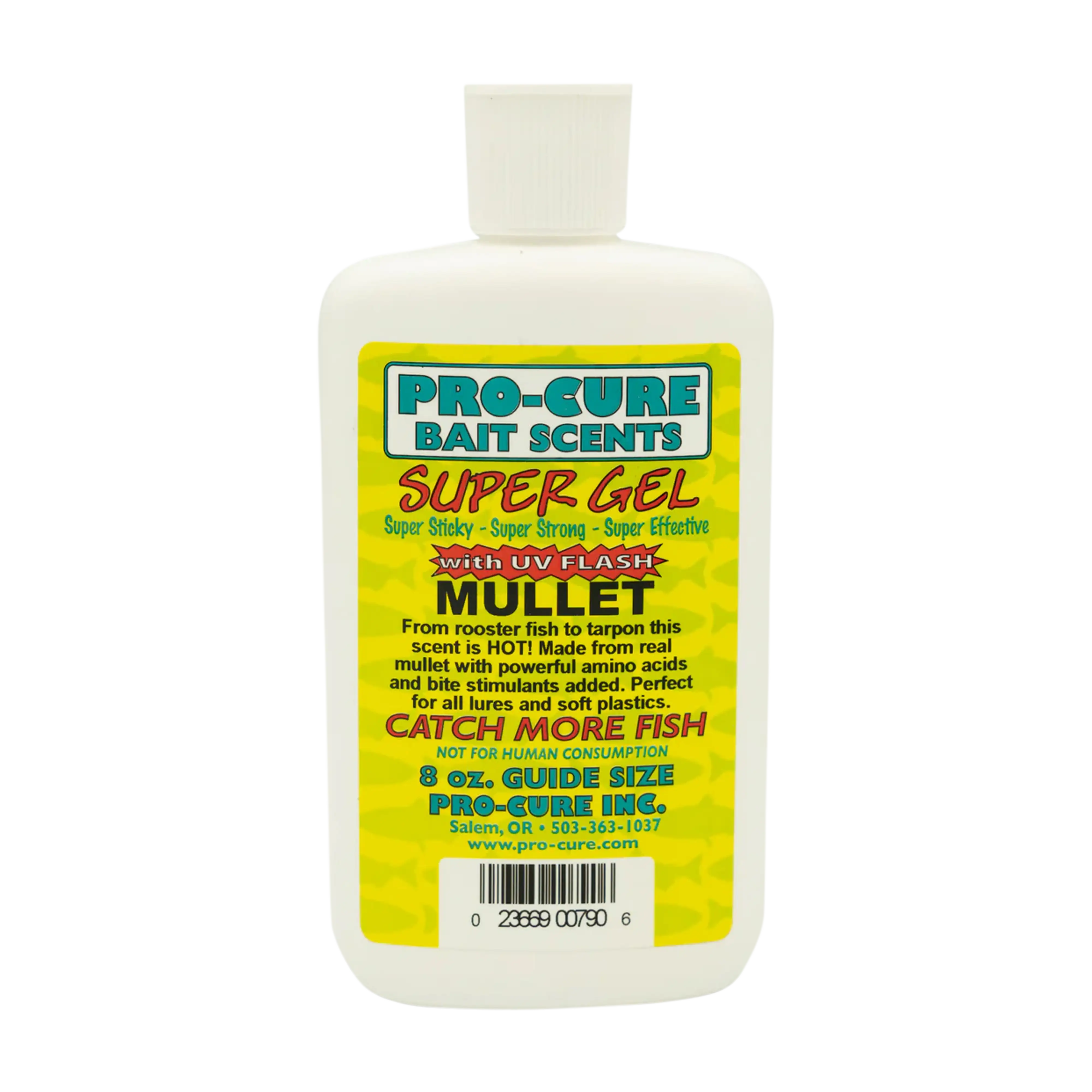 Pro-Cure Mullet Super Gel Fish Attractant - Image 2