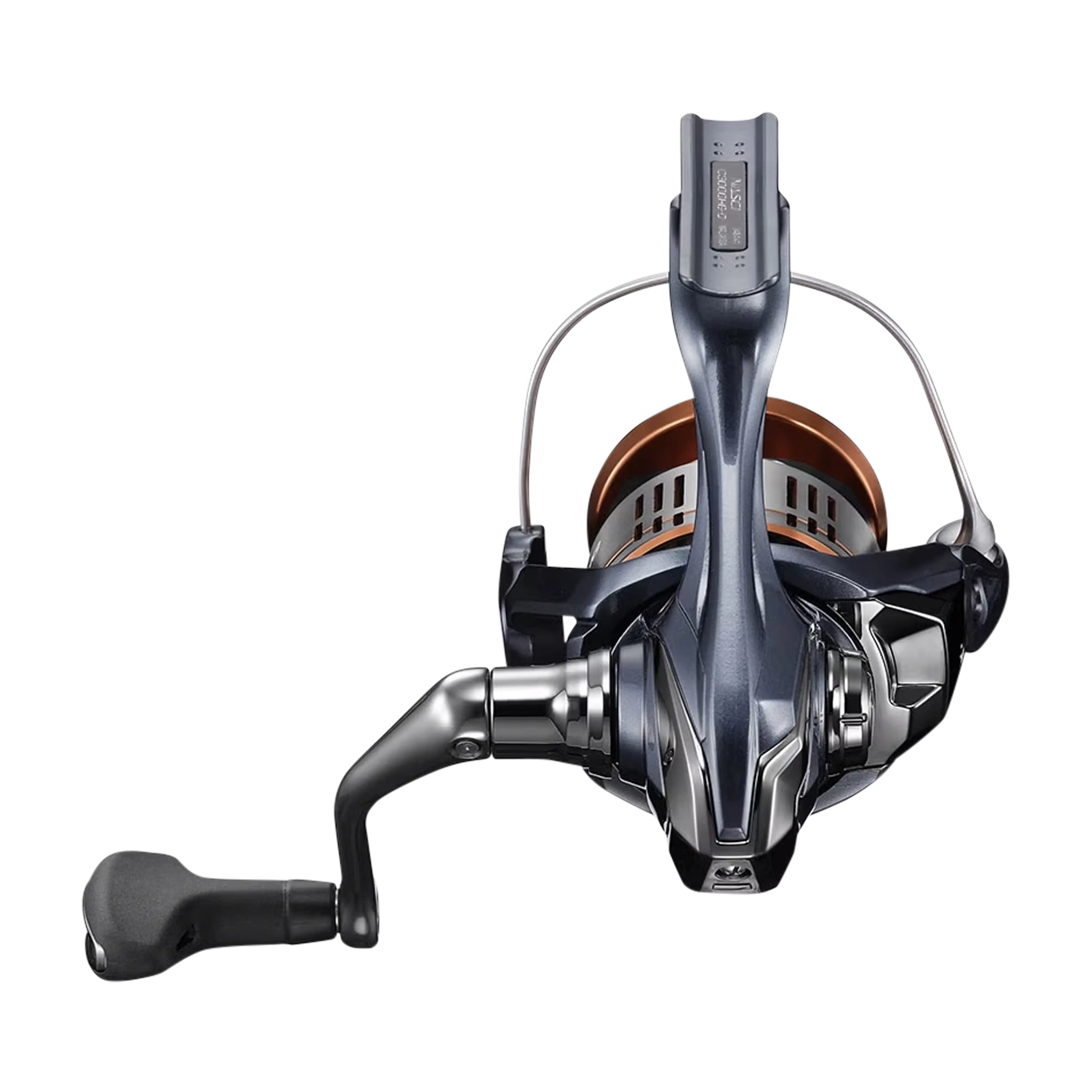 Shimano Nasci FD Spinning Reels - Image 3