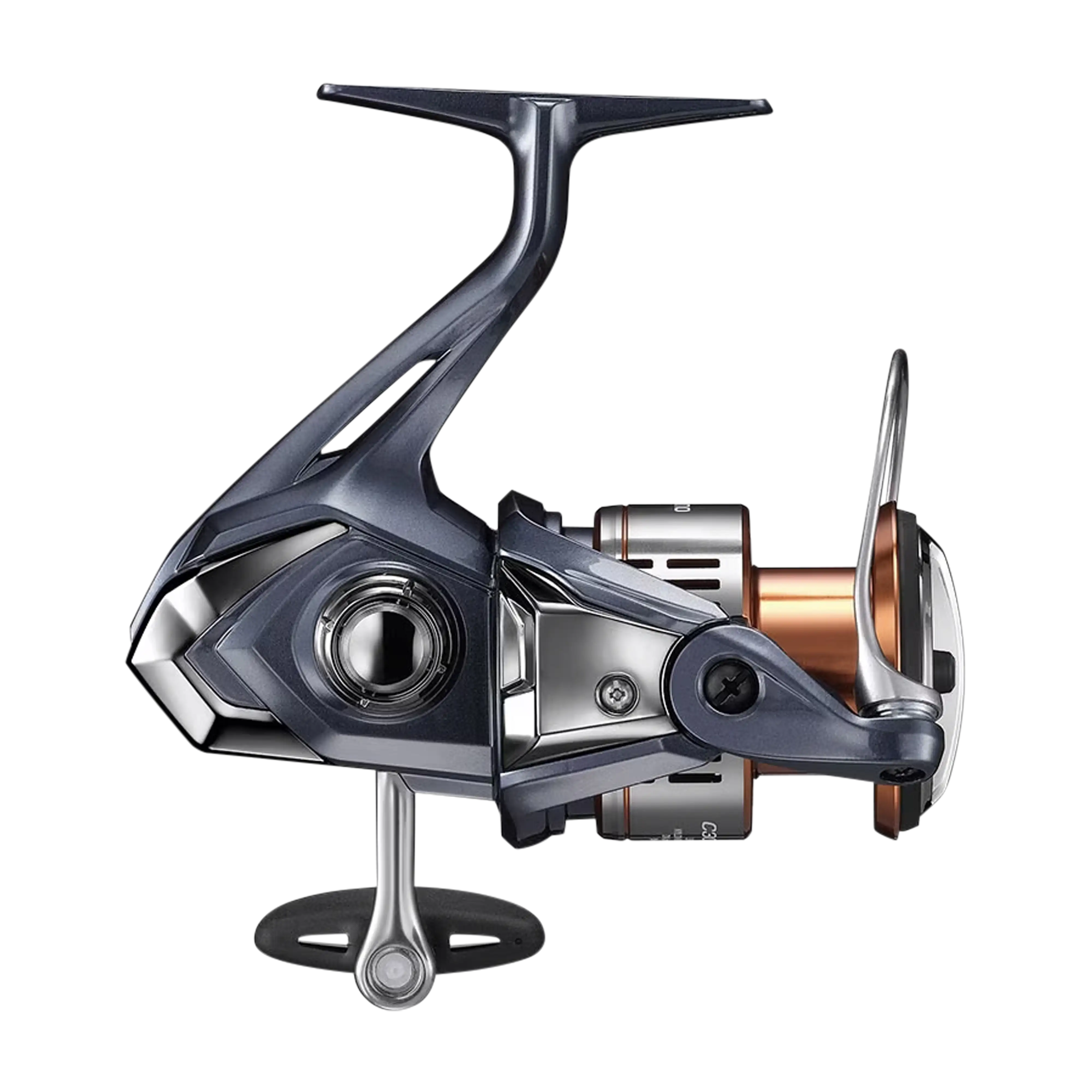 Shimano Nasci FD Spinning Reels - Image 4