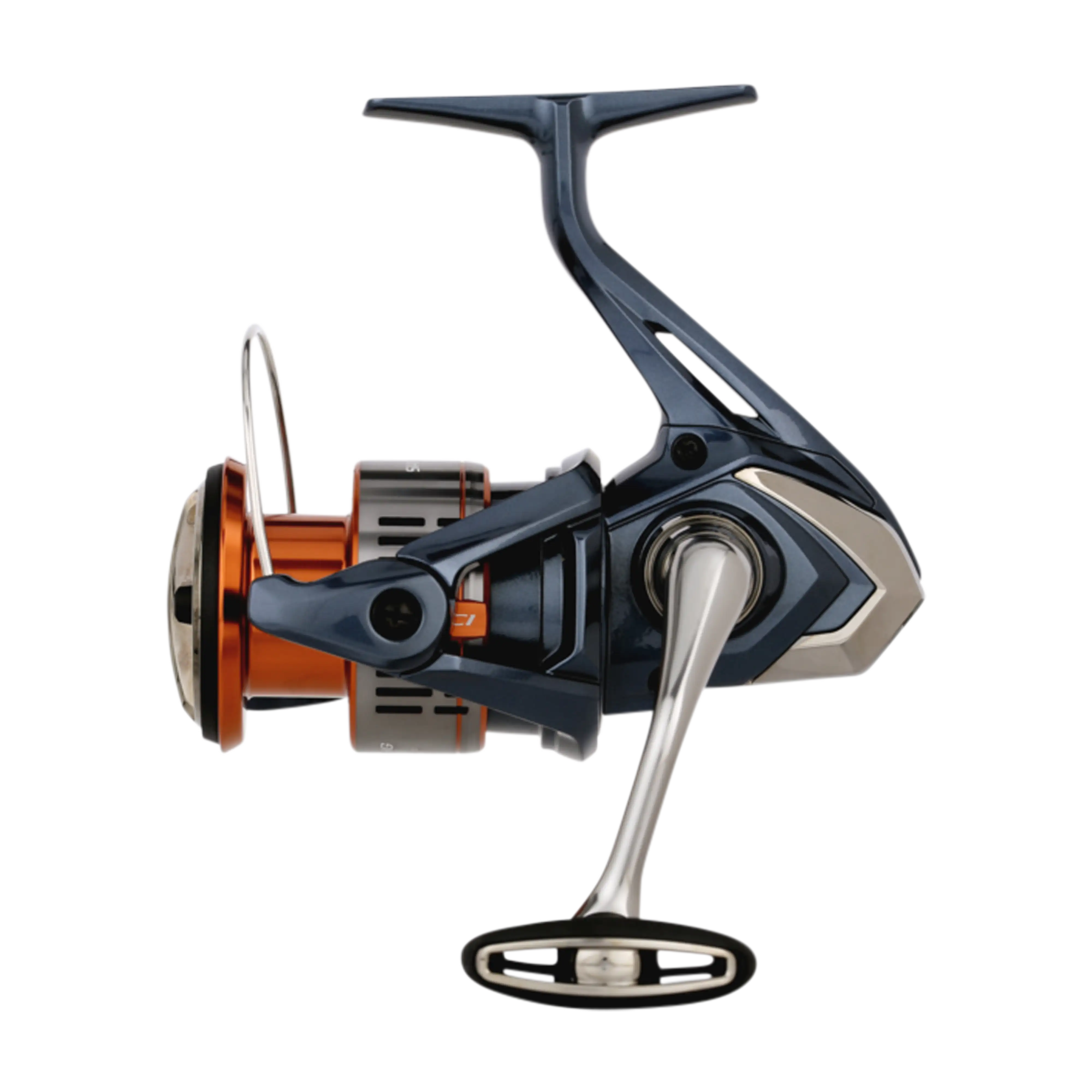 Shimano Nasci FD Spinning Reels - Image 7