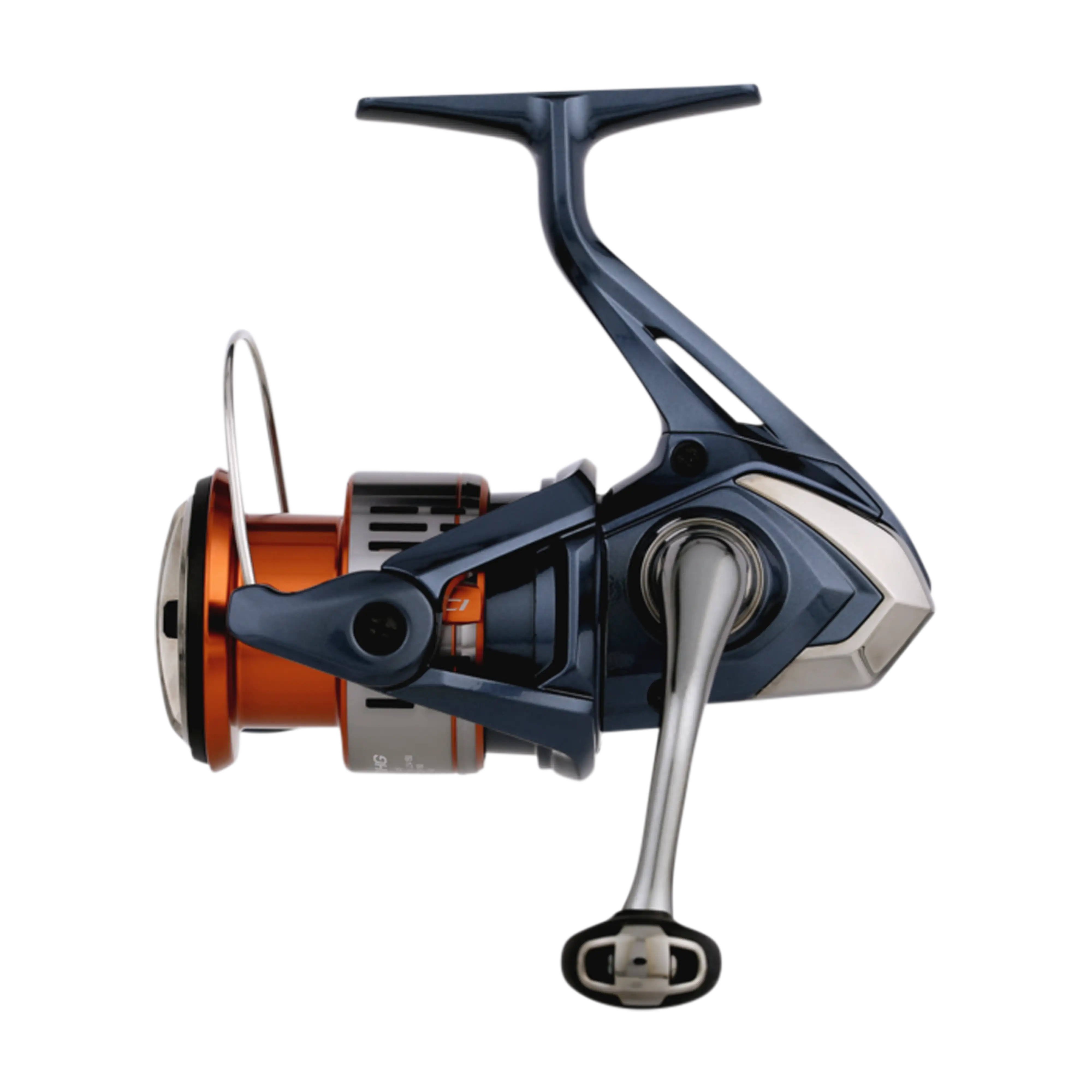 Shimano Nasci FD Spinning Reels - Image 8