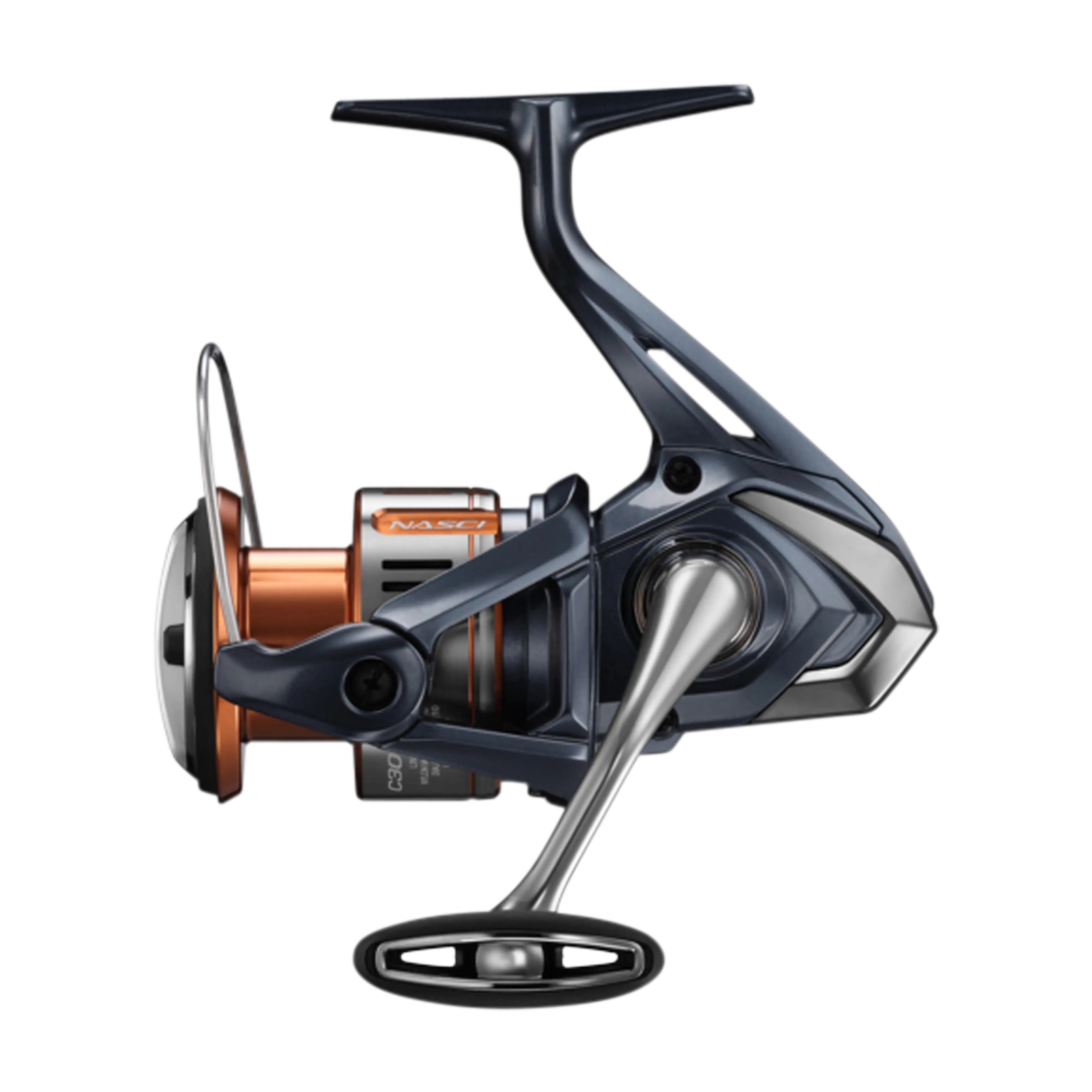 Shimano Nasci FD Spinning Reels - Image 9