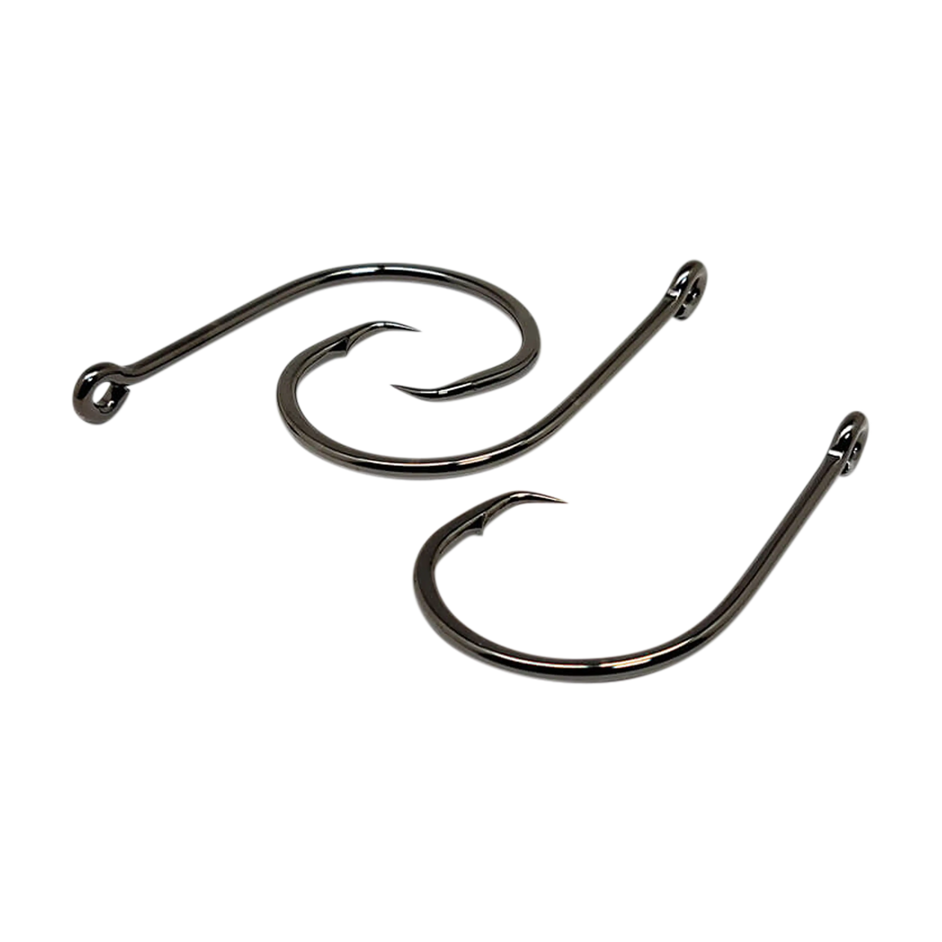 Gamakatsu Octopus Circle Hooks, Nano Alpha, 4X Inline - Image 2