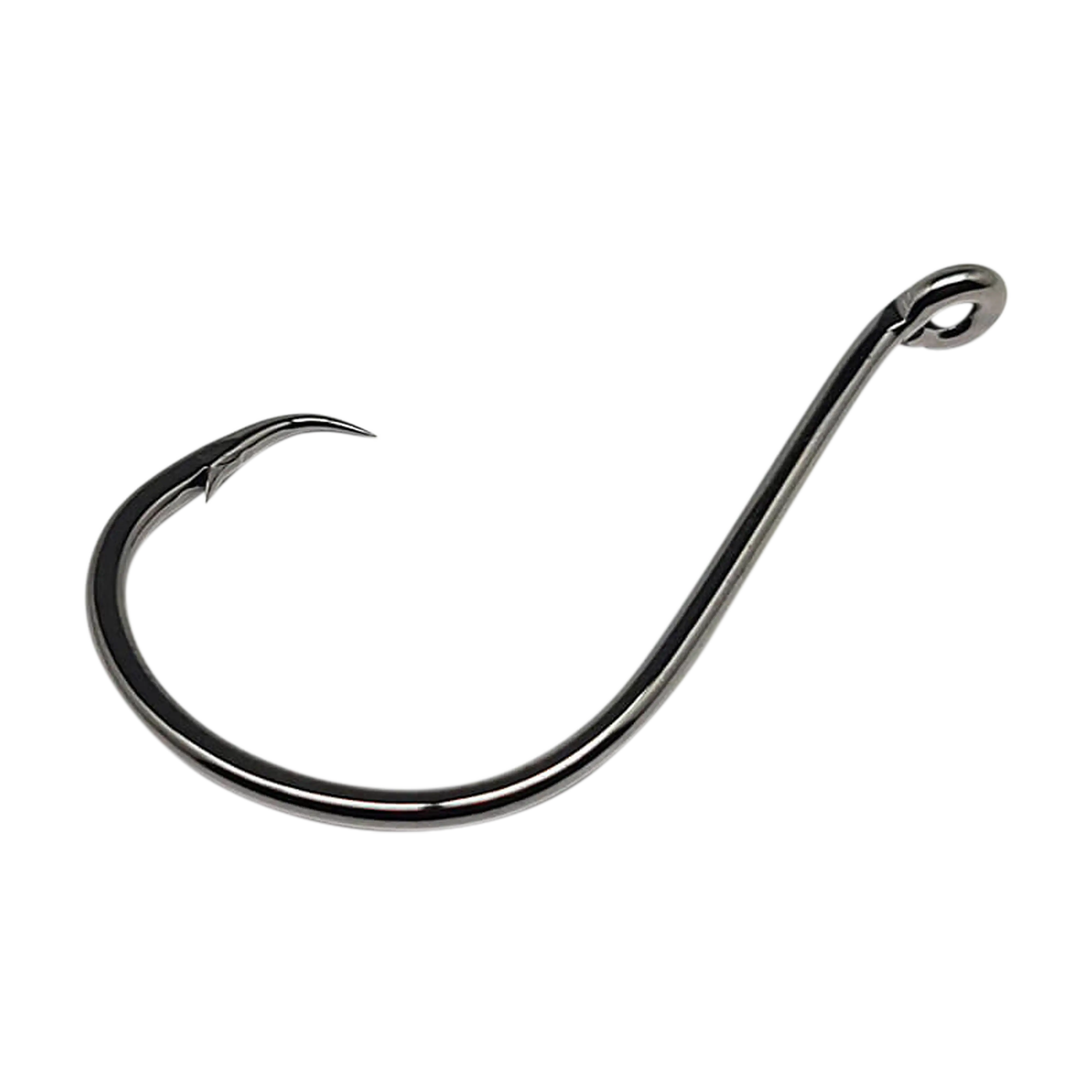 Gamakatsu Octopus Circle Nano Alpha Hooks (Offset-Point) - Image 3