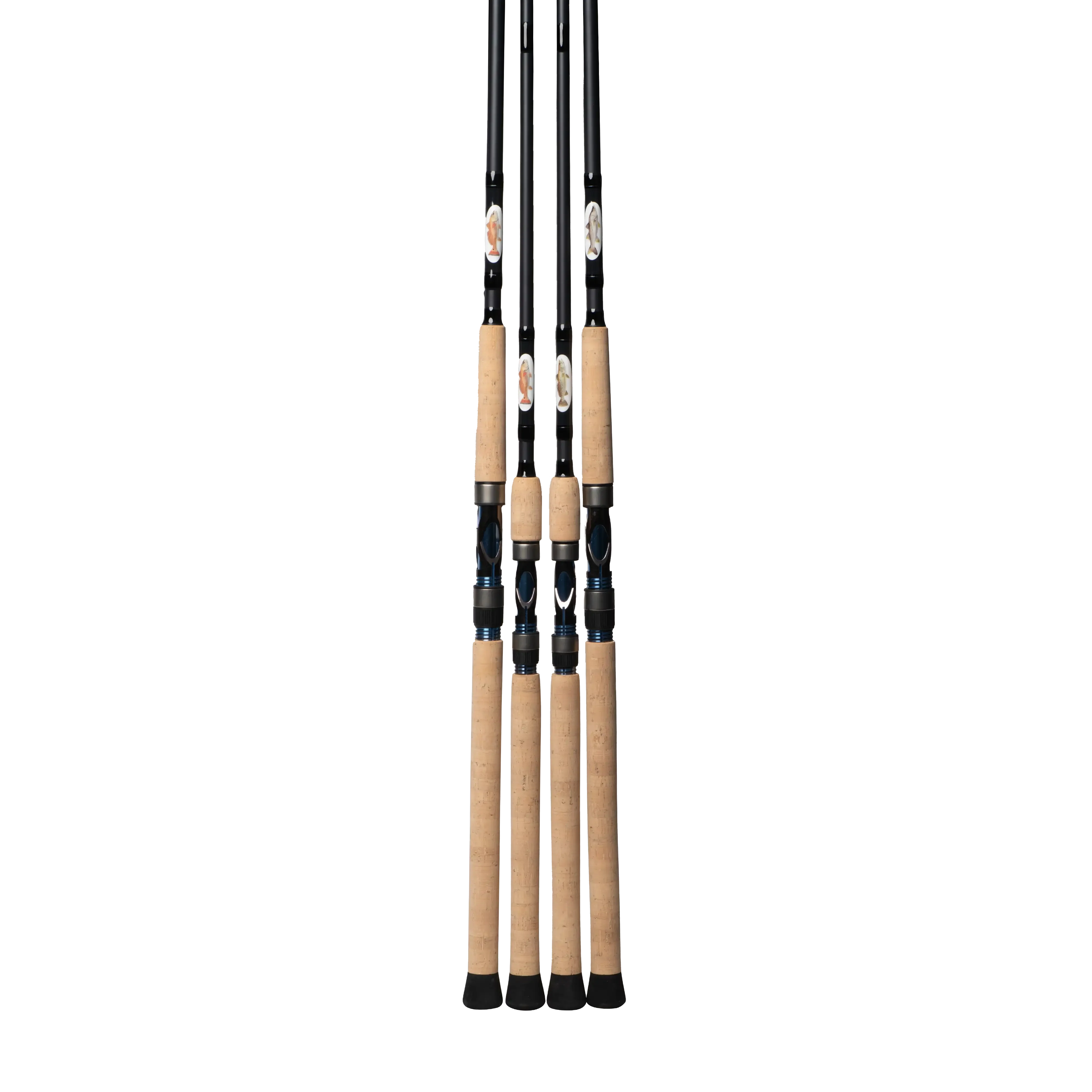 OEM 8'0" 20-40 lb. Inshore Spinning Rods - Image 5