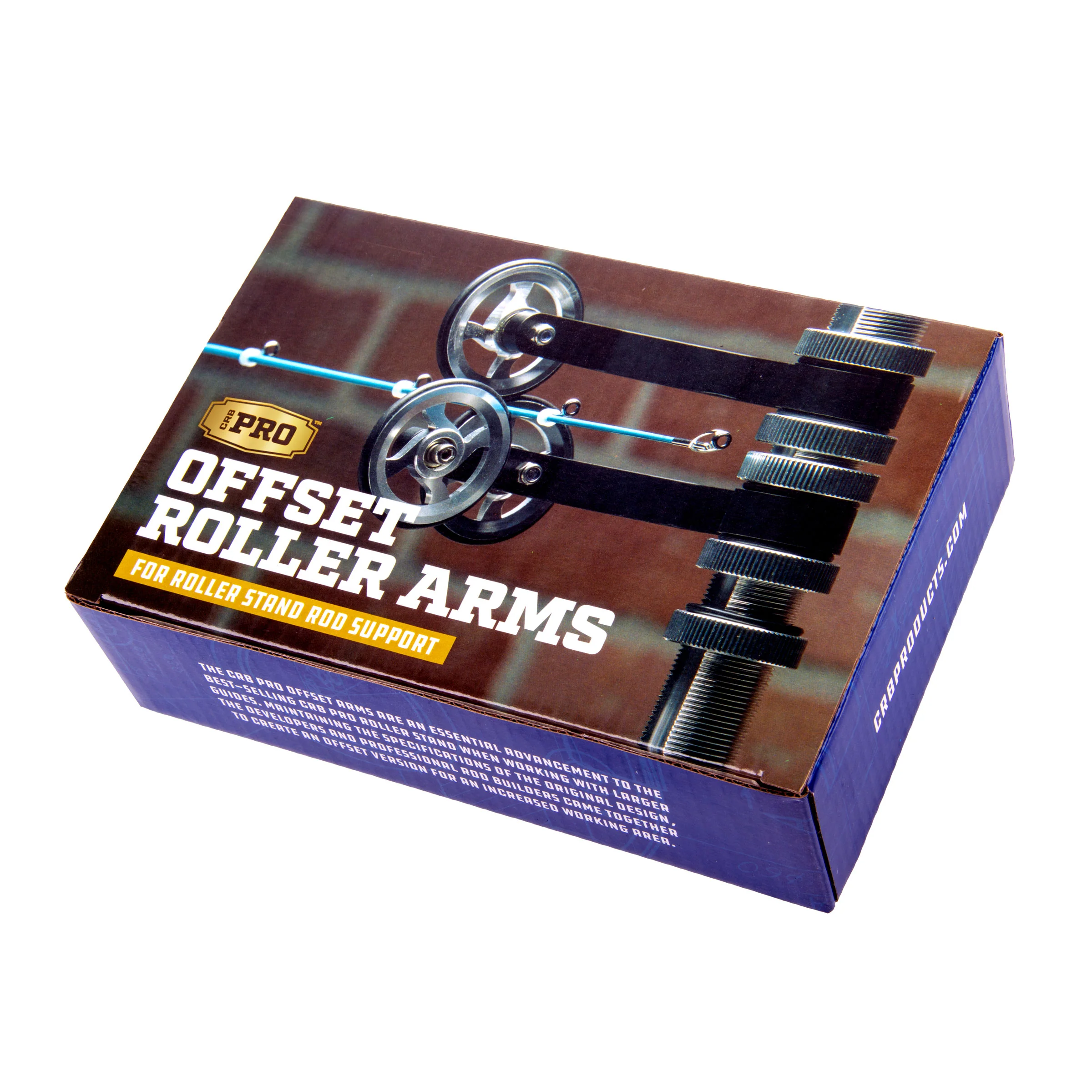CRB PRO Offset Roller Arms for PRO-STAND - Image 4