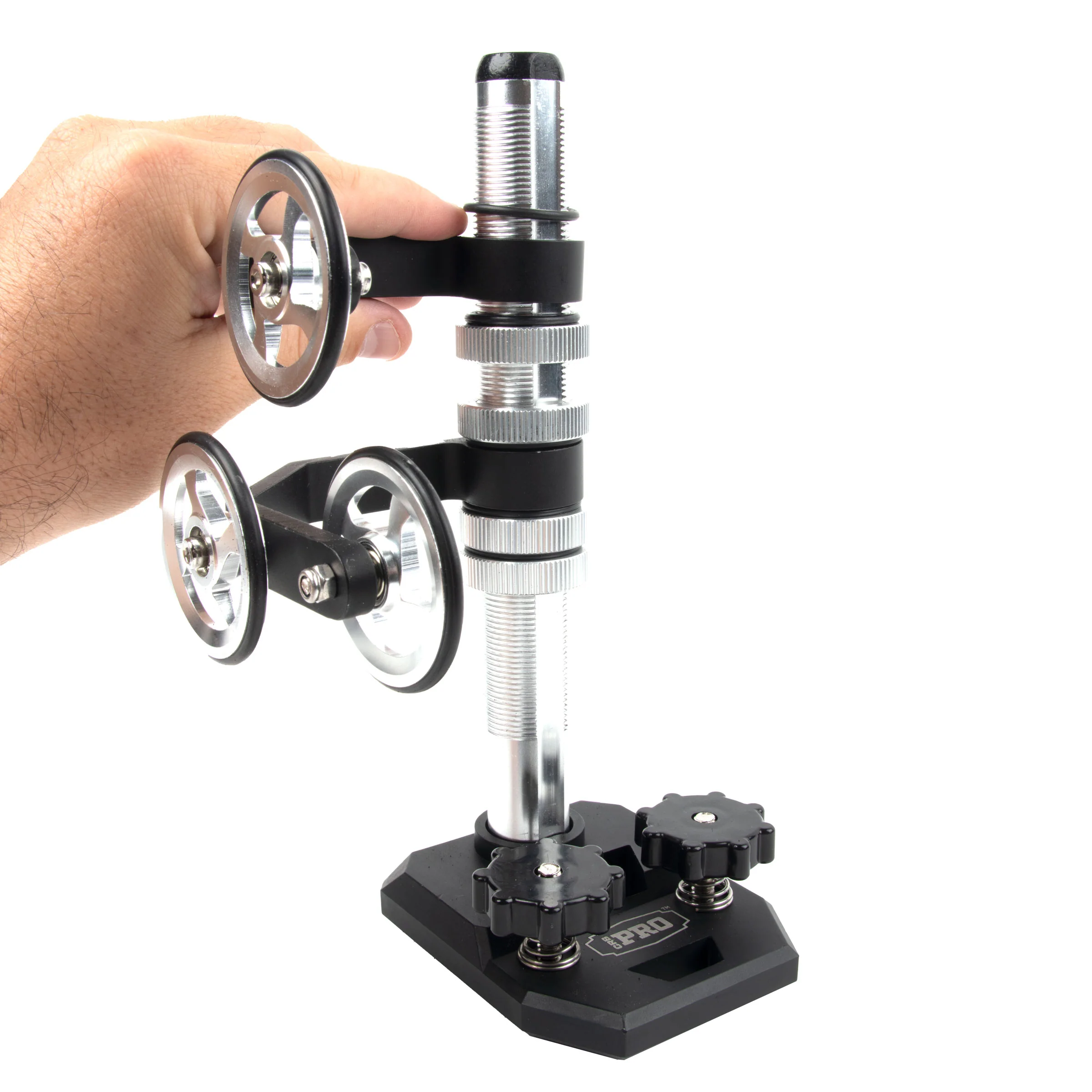 CRB PRO Offset Roller Arms for PRO-STAND - Image 8
