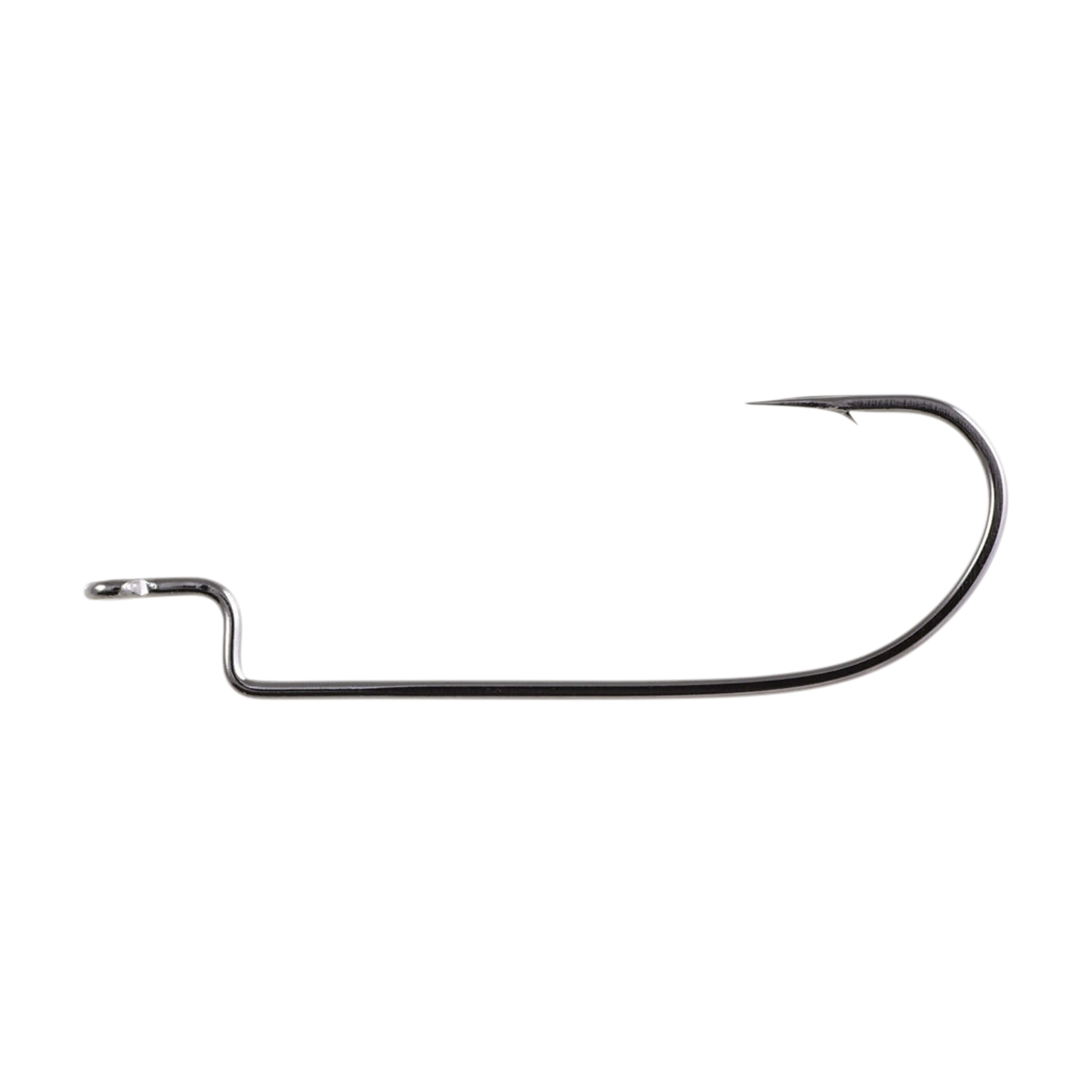 Owner Offset Shank Worm Hooks - Image 3