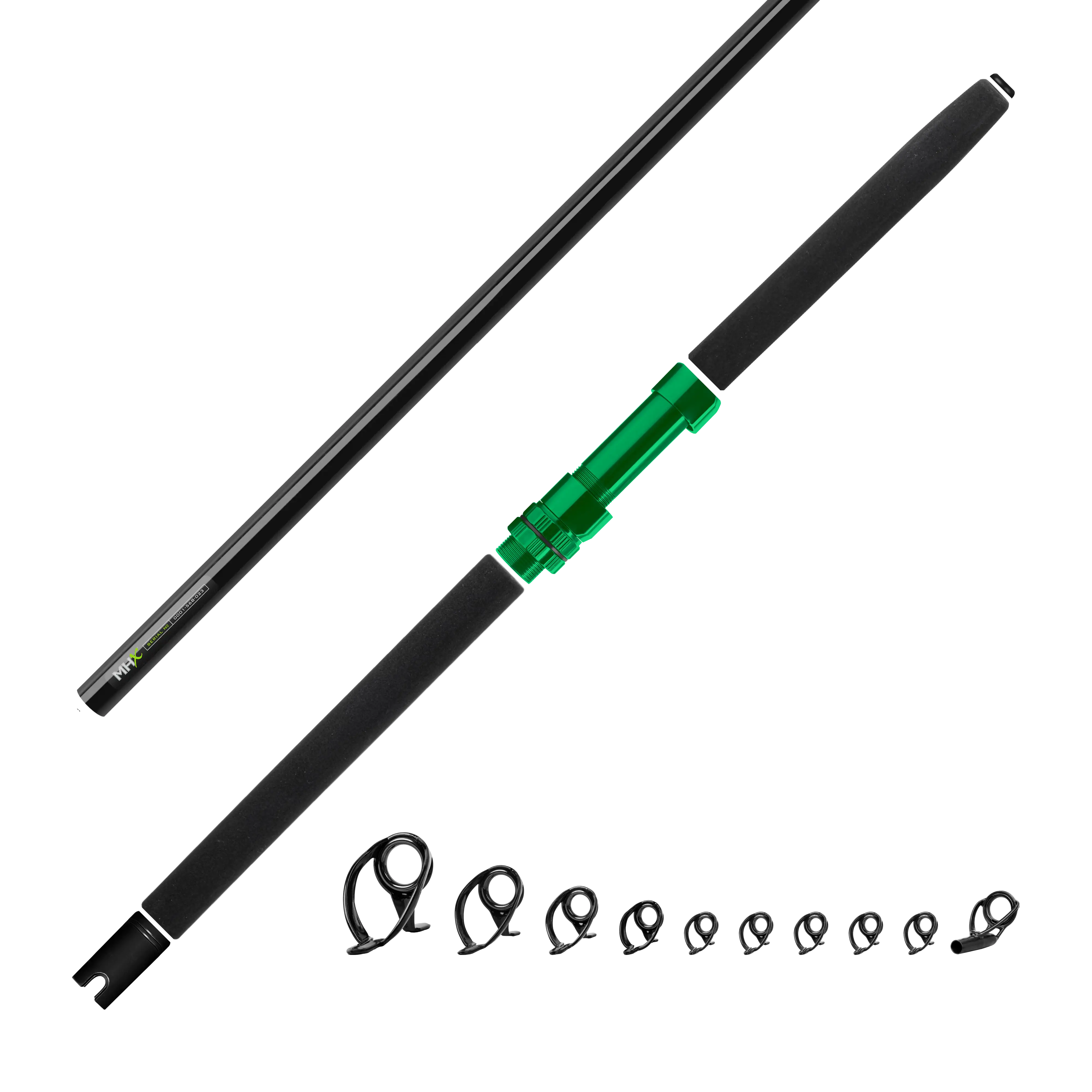 Offshore Saltwater Conventional Rod Kits - XF700M - Image 4