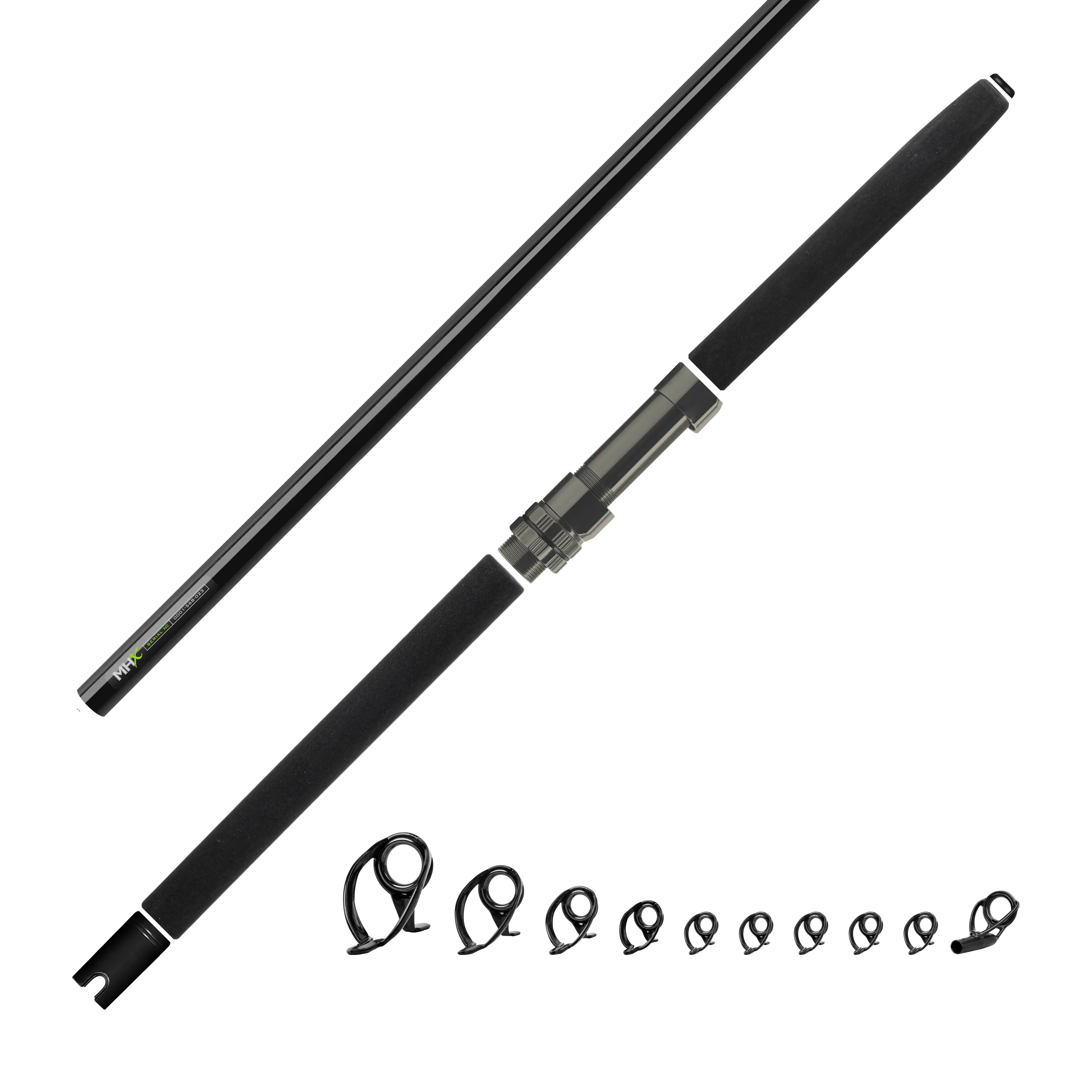 Offshore Saltwater Conventional Rod Kits - XF700M - Image 5