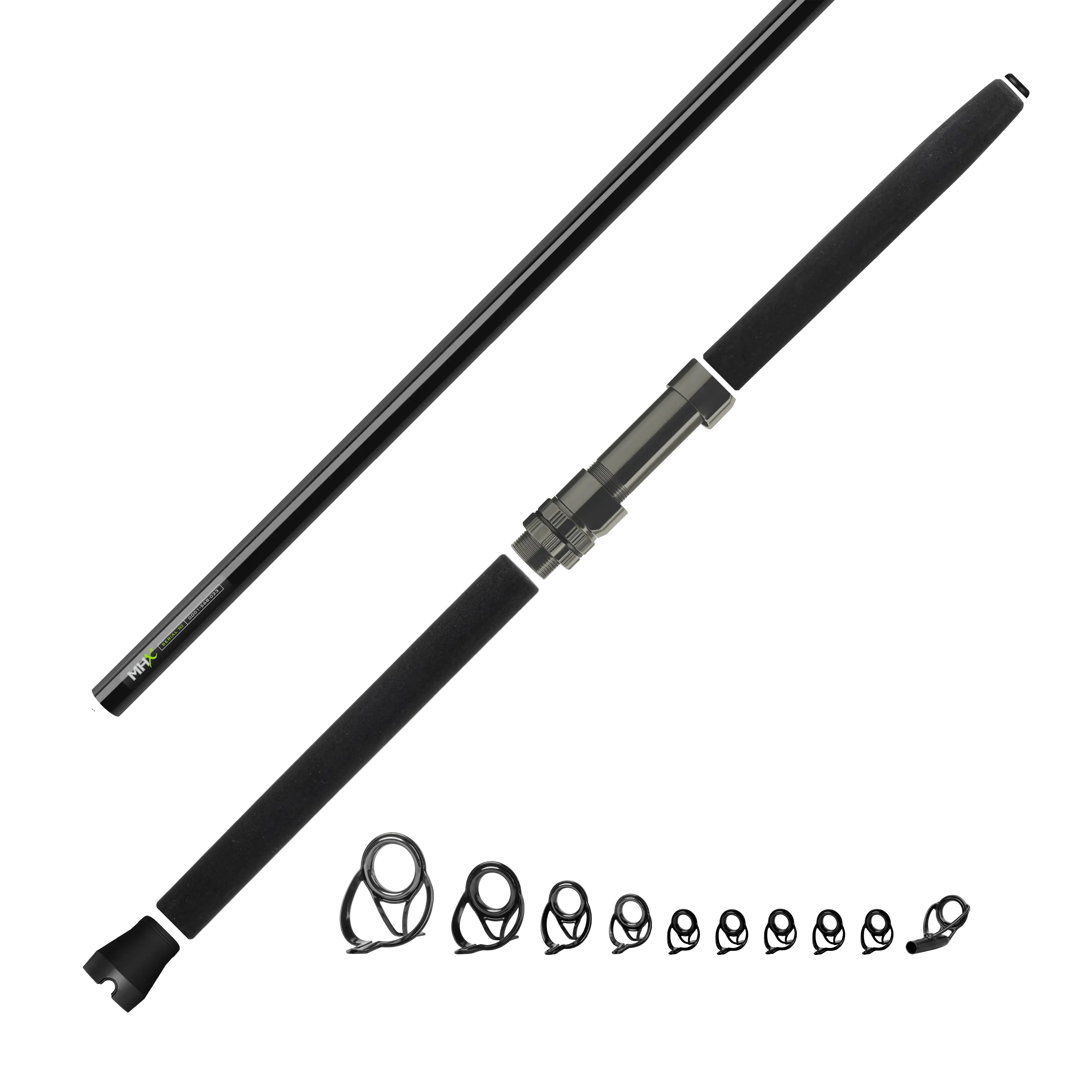 Offshore Saltwater Conventional Rod Kits - XF700ML - Image 4