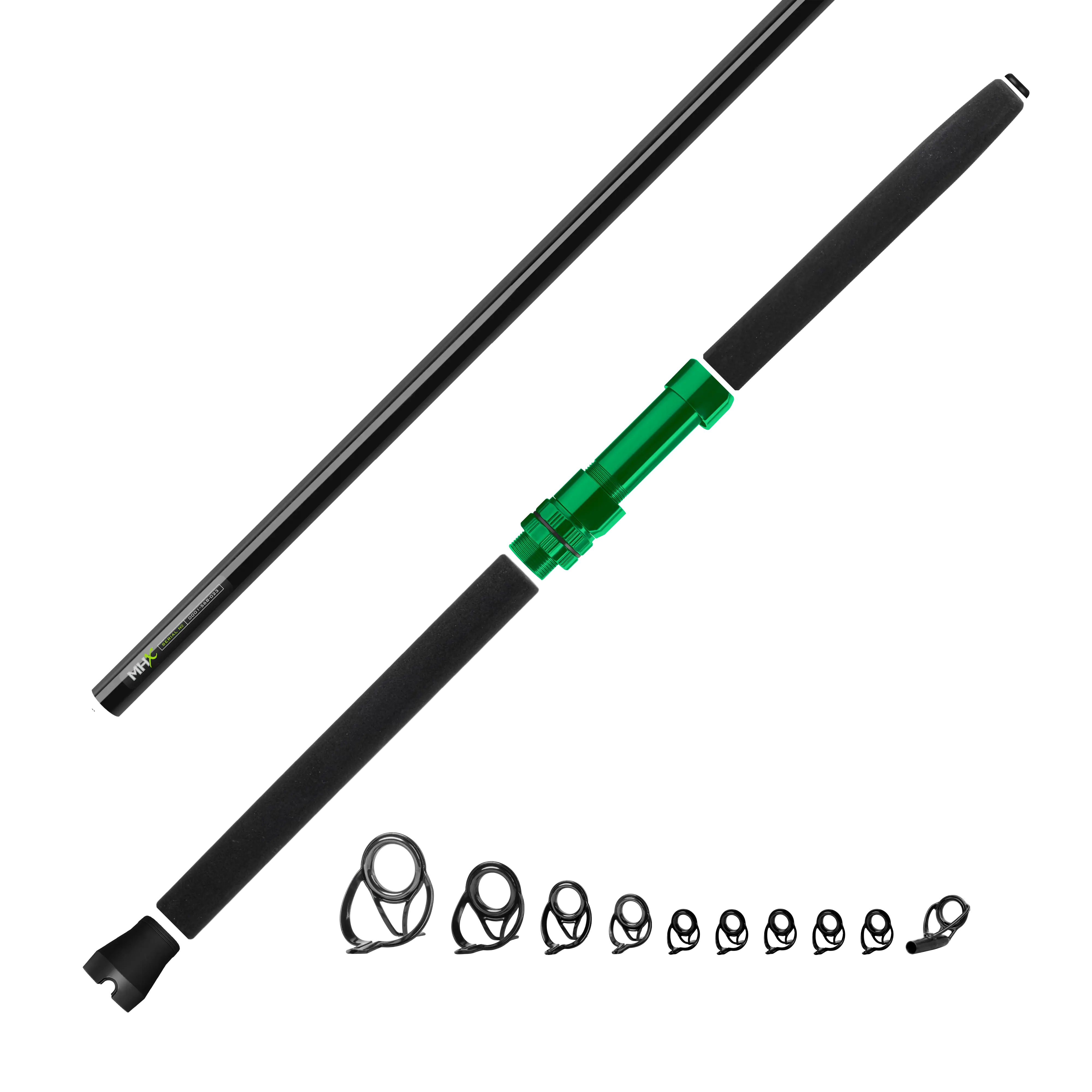 Offshore Saltwater Conventional Rod Kits - XF700ML - Image 5