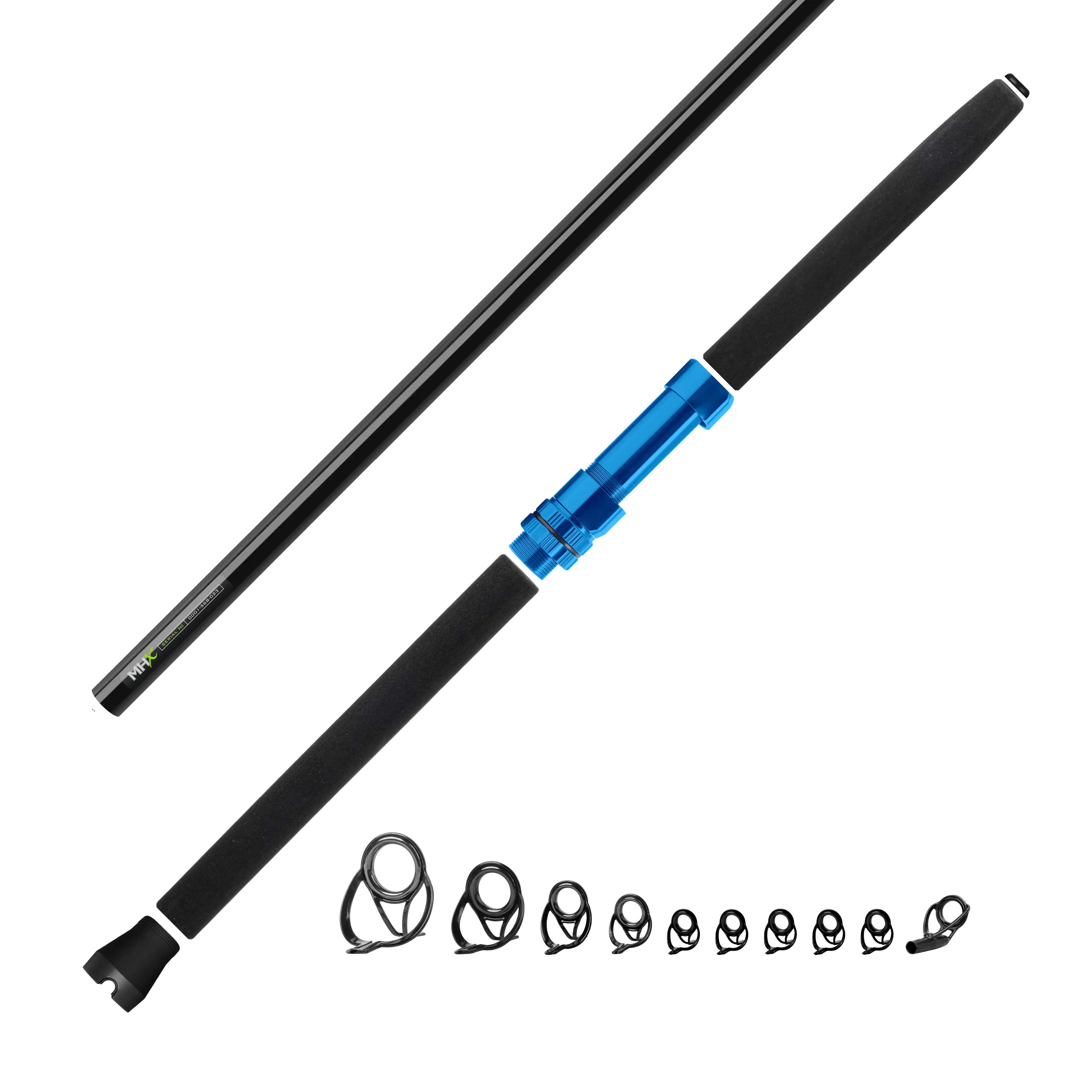 Offshore Saltwater Conventional Rod Kits - XF700ML - Image 6