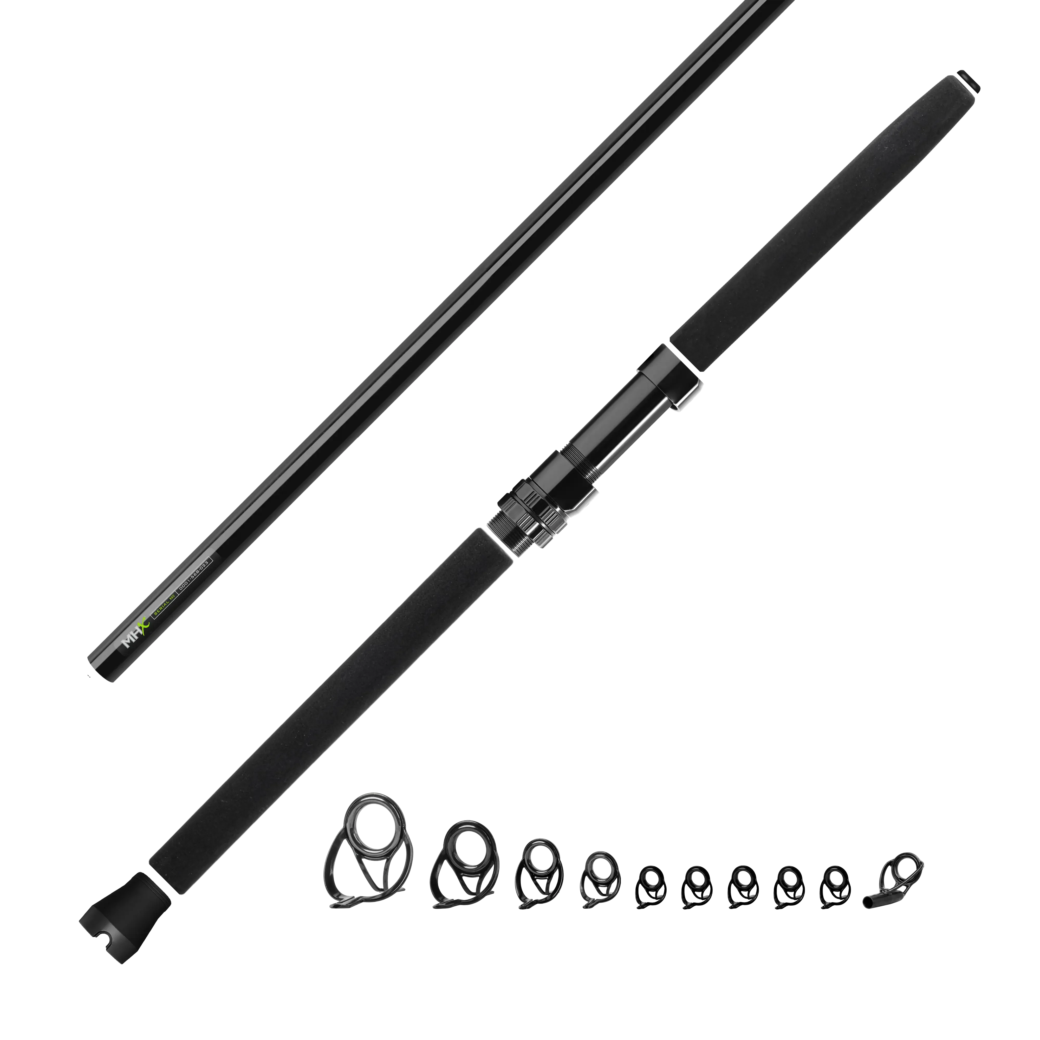 Offshore Saltwater Conventional Rod Kits - XF700ML - Image 7