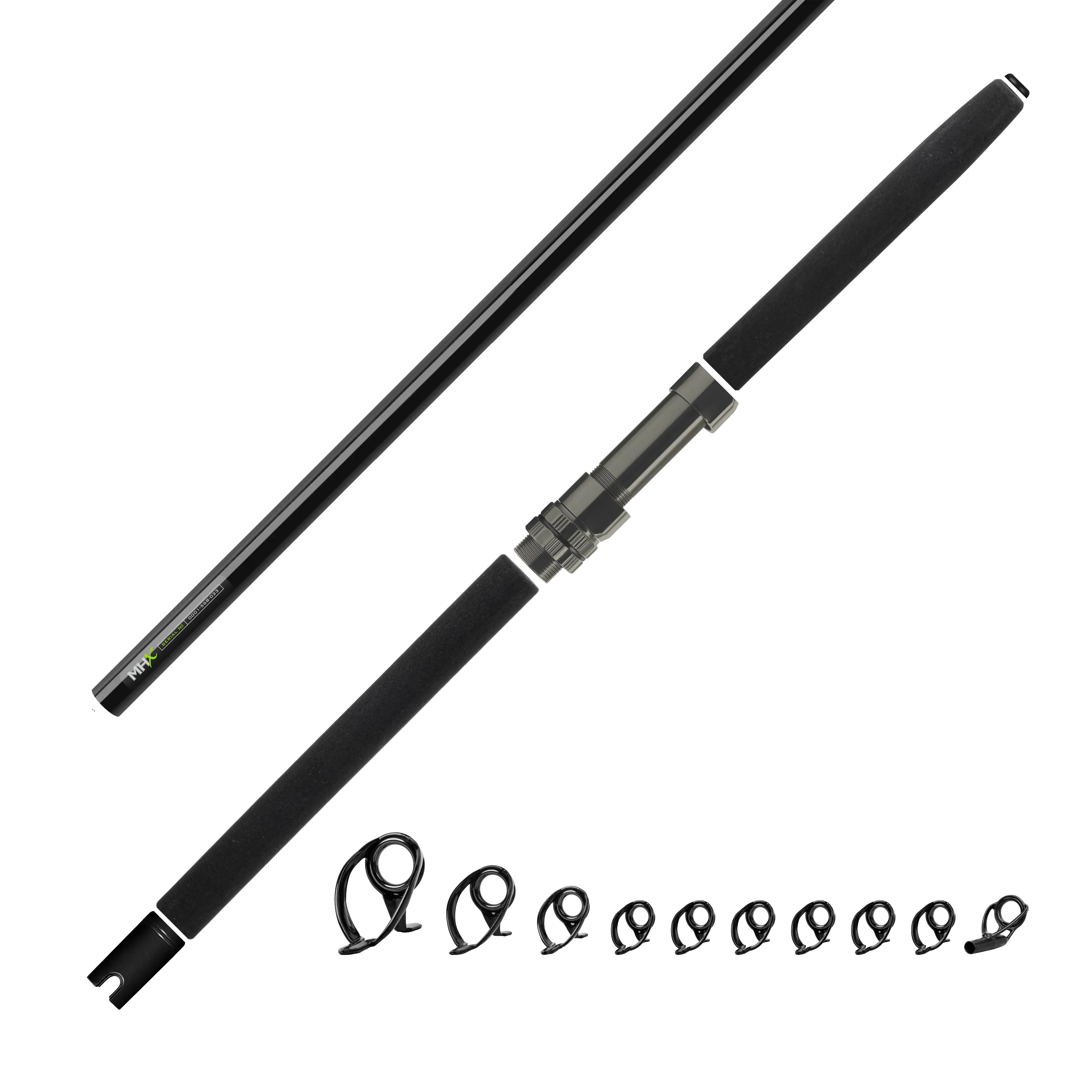 Offshore Saltwater Conventional Rod Kits - XF700H - Image 4