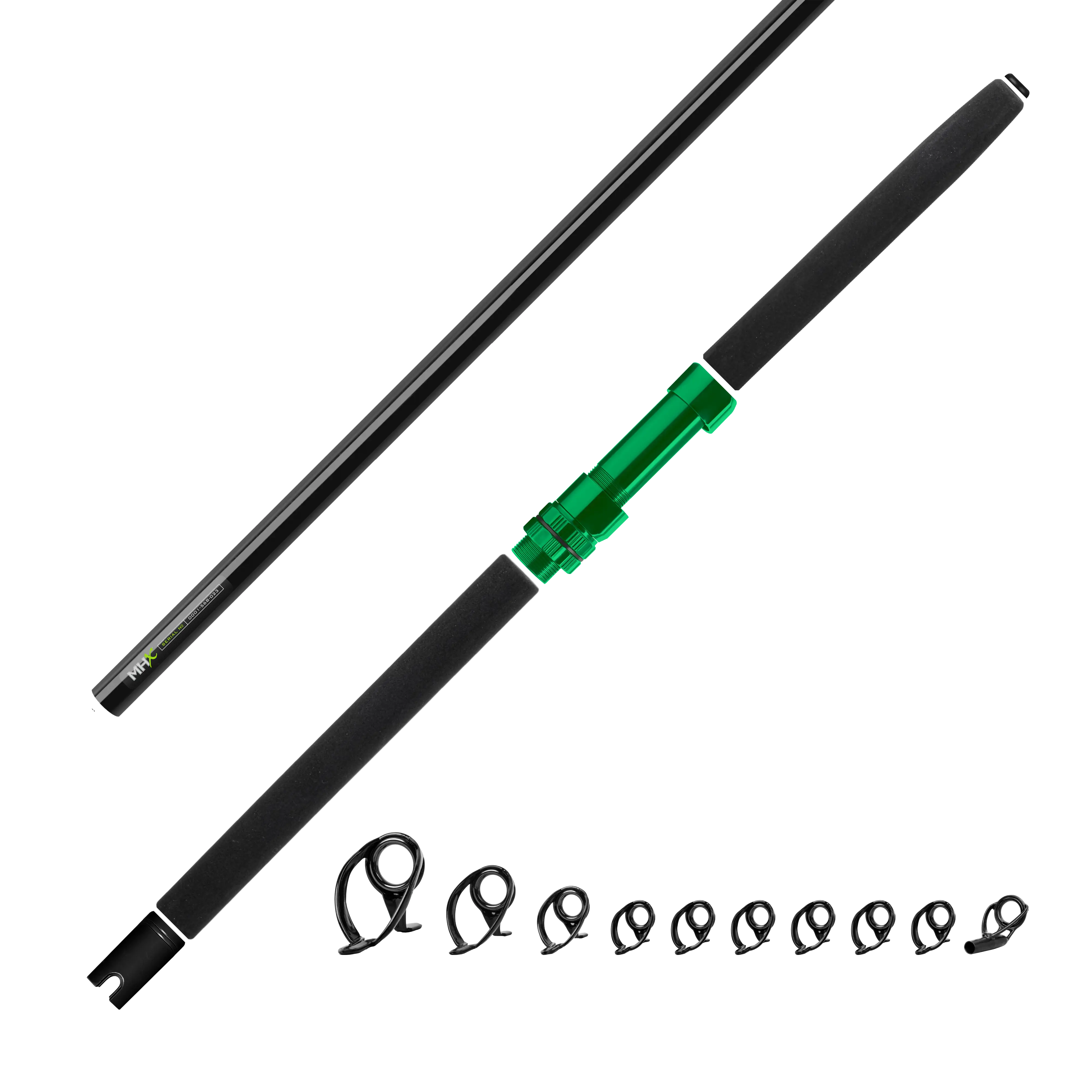 Offshore Saltwater Conventional Rod Kits - XF700H - Image 5