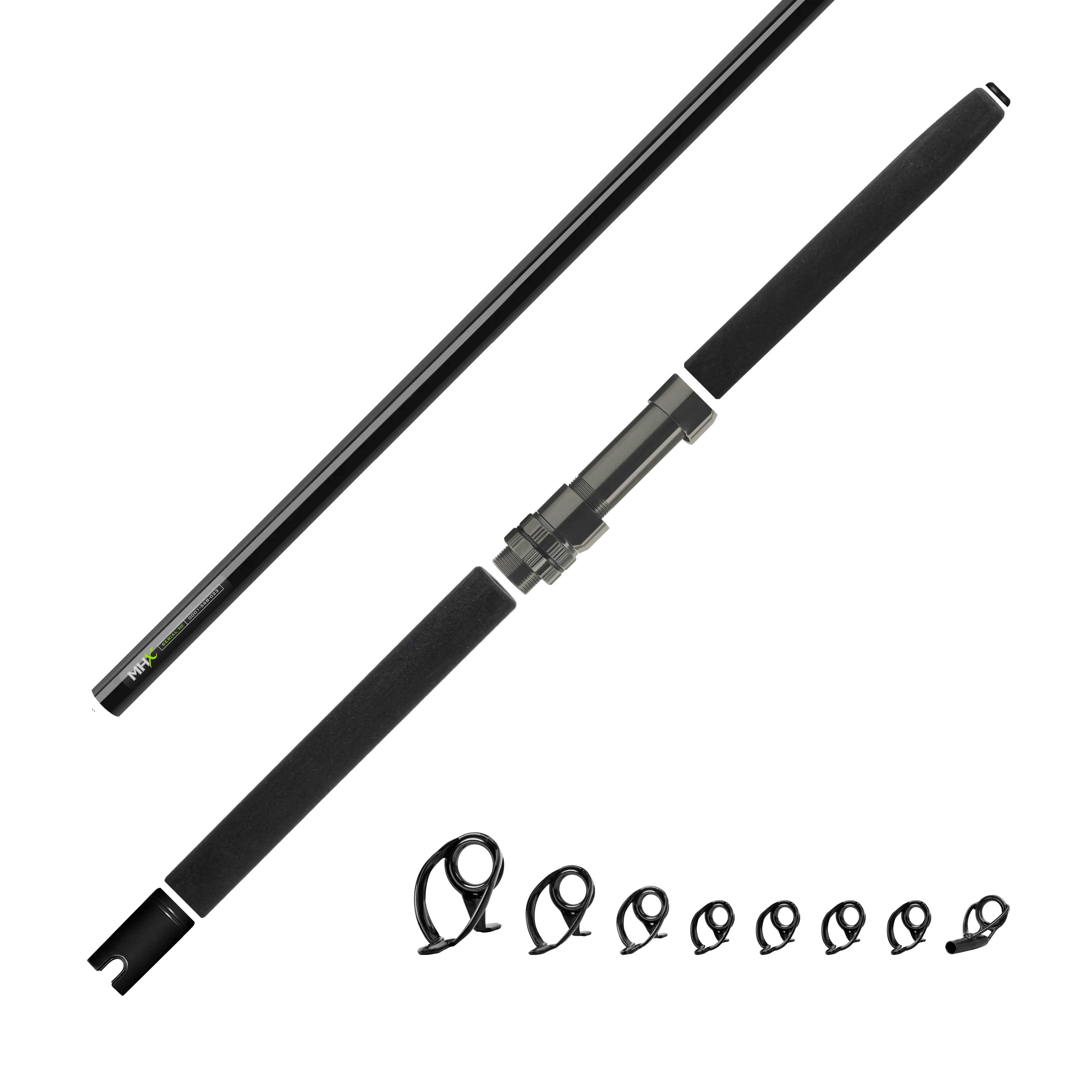 Offshore Saltwater Conventional Rod Kits - XF765L - Image 5