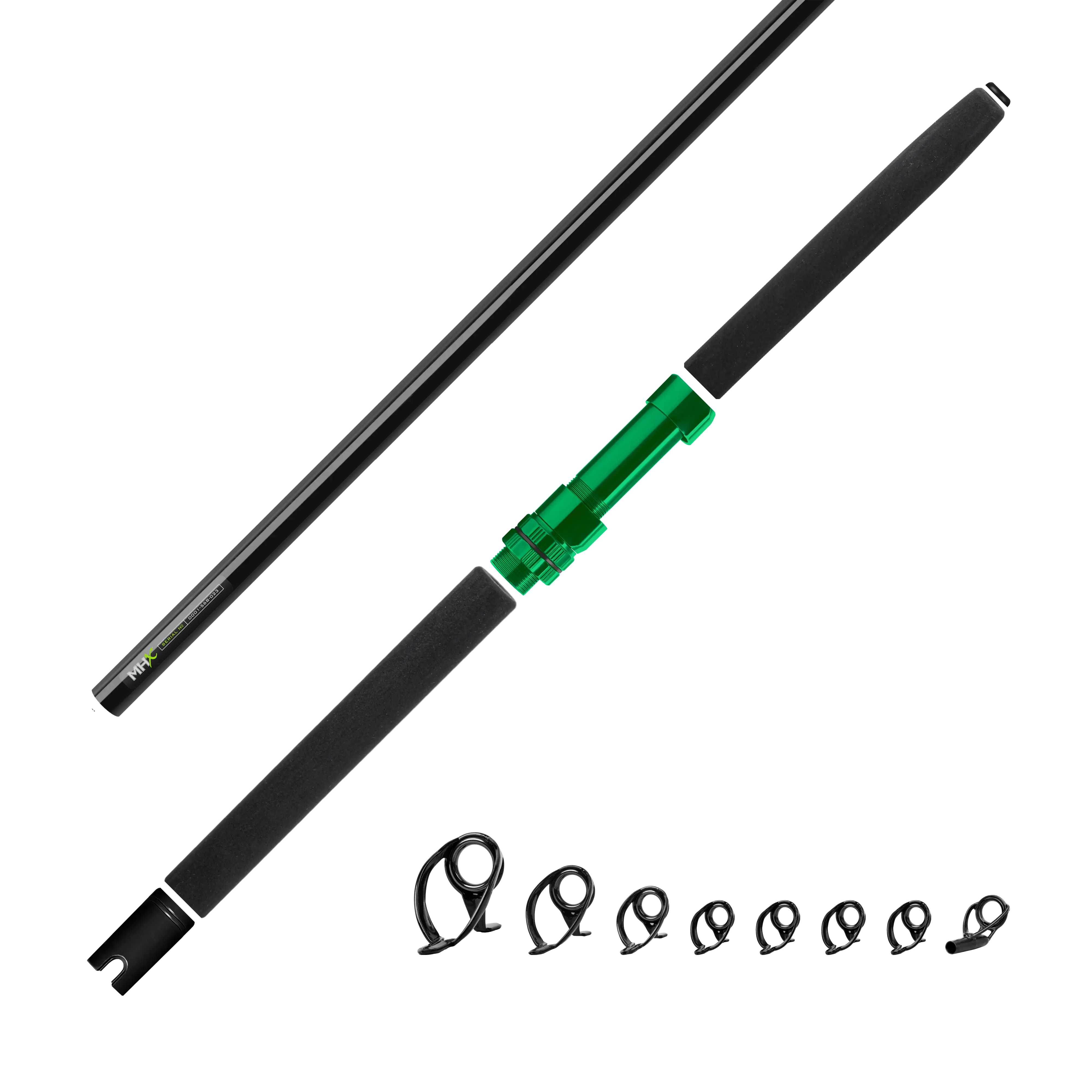 Offshore Saltwater Conventional Rod Kits - XF765L - Image 4