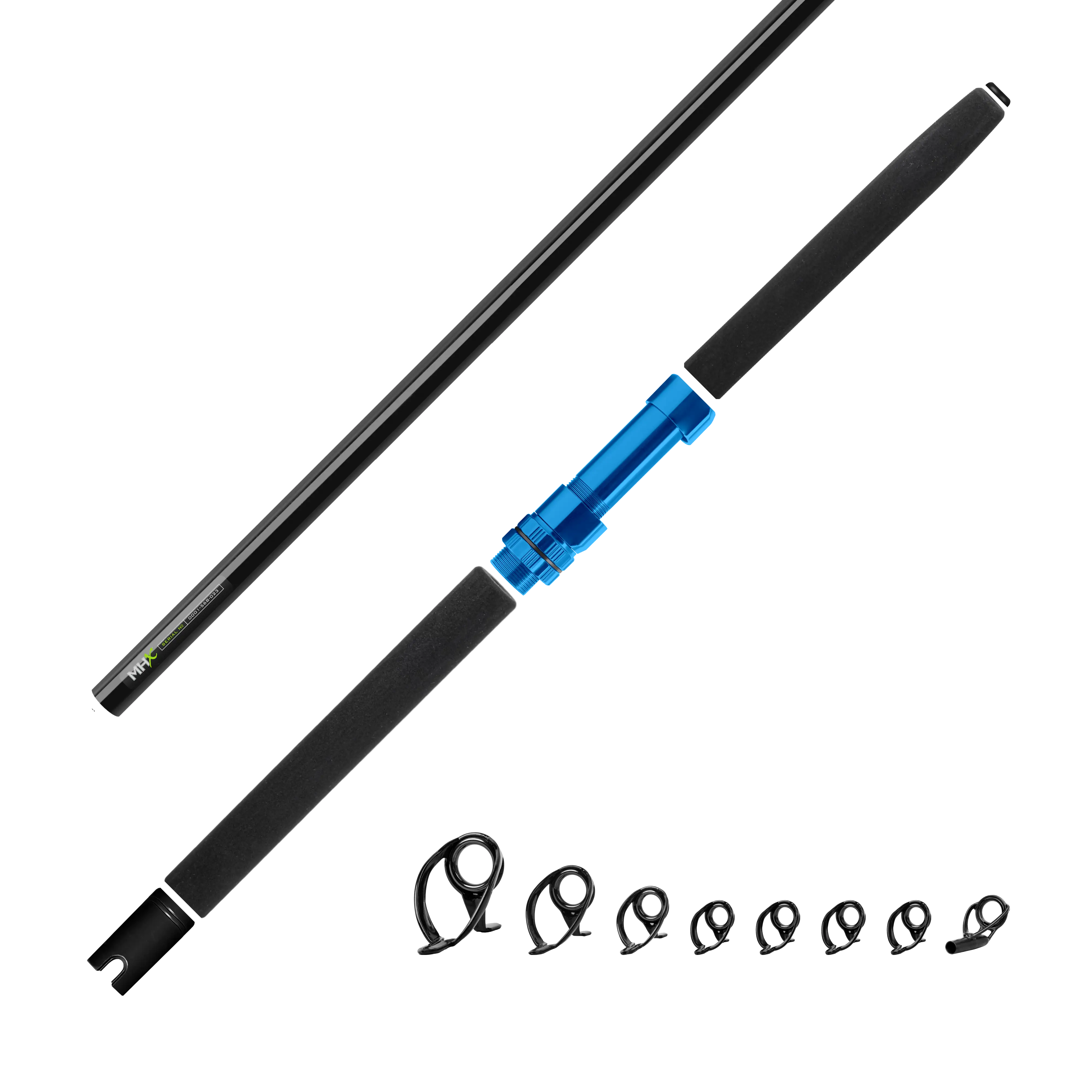 Offshore Saltwater Conventional Rod Kits - XF765L - Image 3