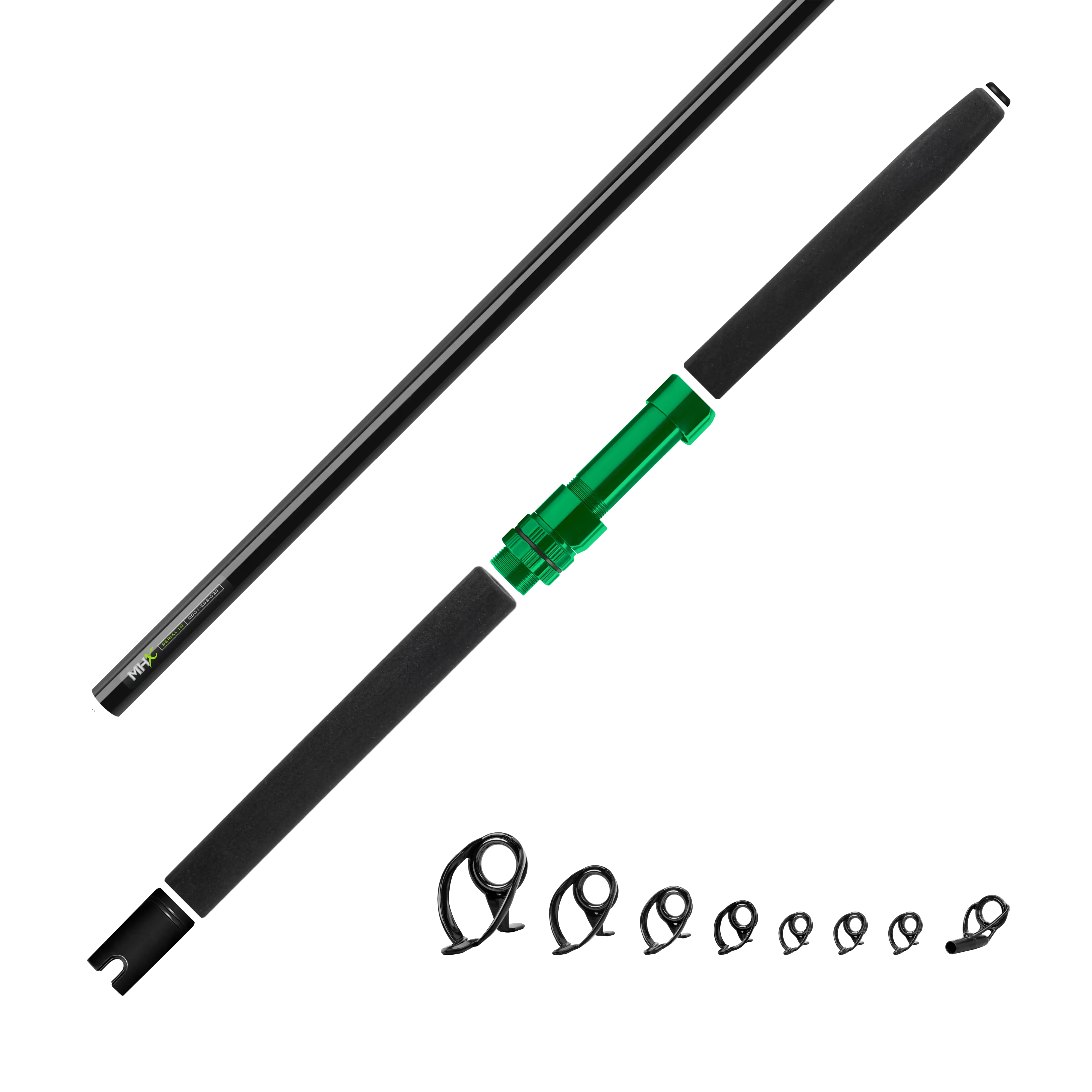Offshore Saltwater Conventional Rod Kits - XF765XL - Image 4