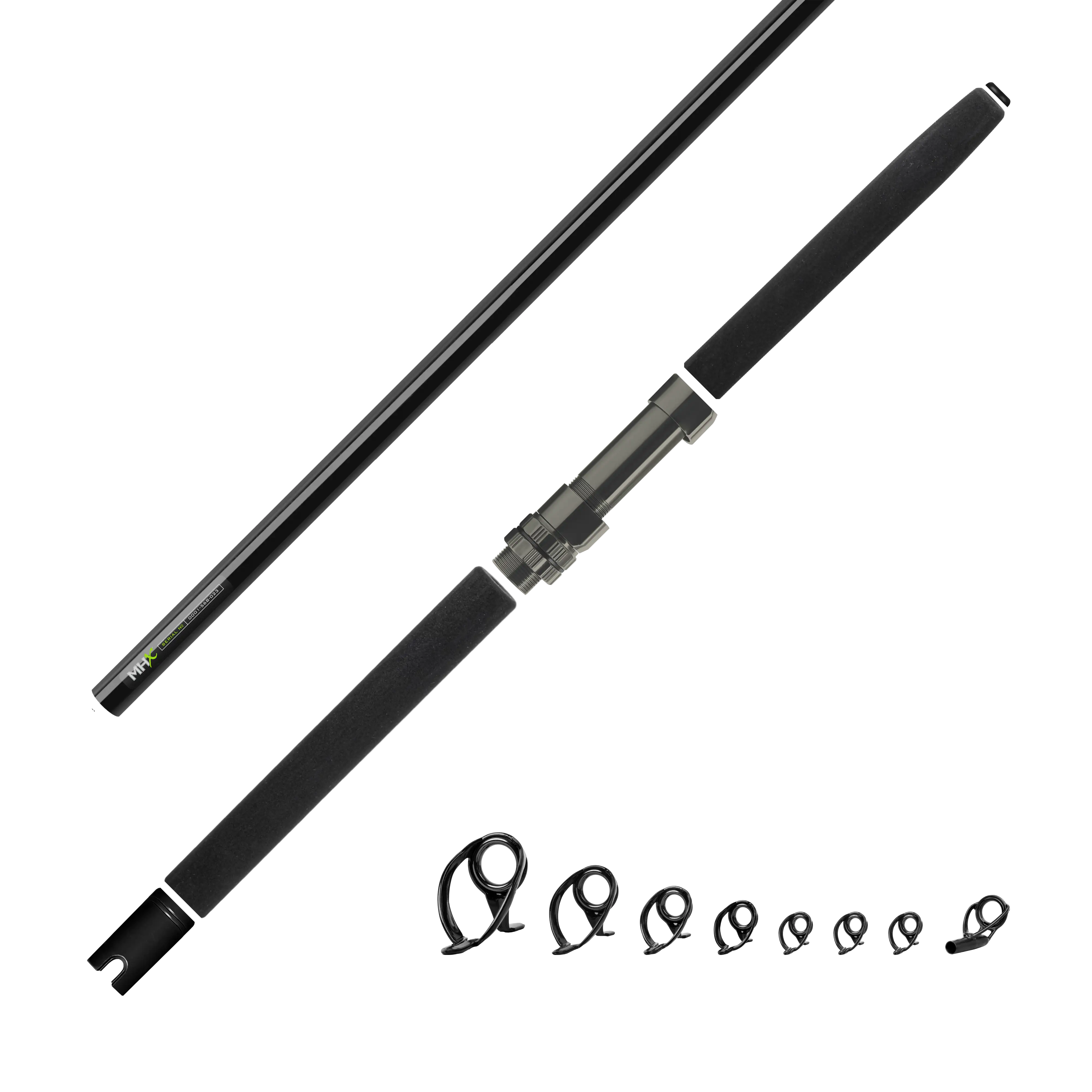 Offshore Saltwater Conventional Rod Kits - XF765XL - Image 5