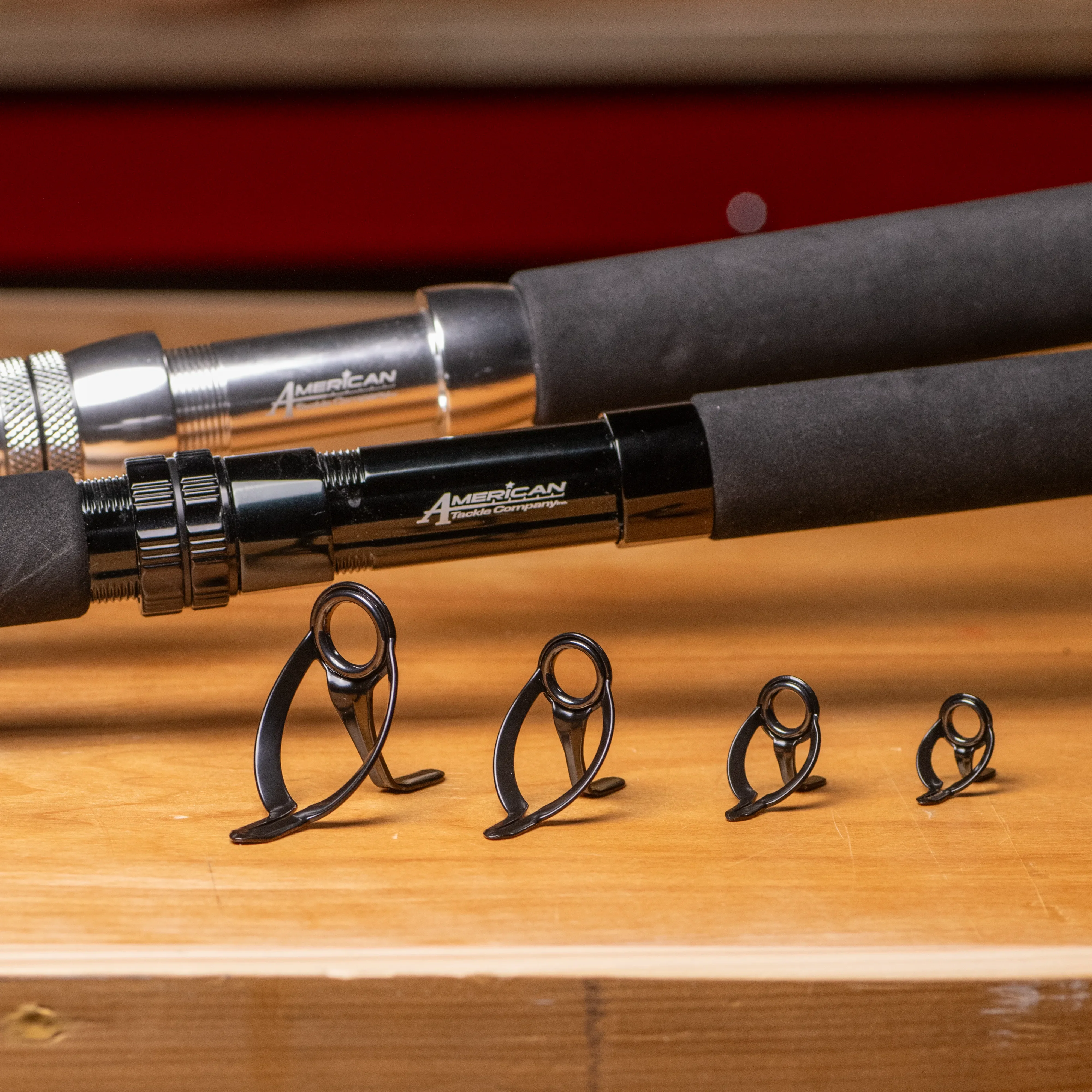 Offshore Saltwater Conventional Rod Kits - XF700H - Image 9