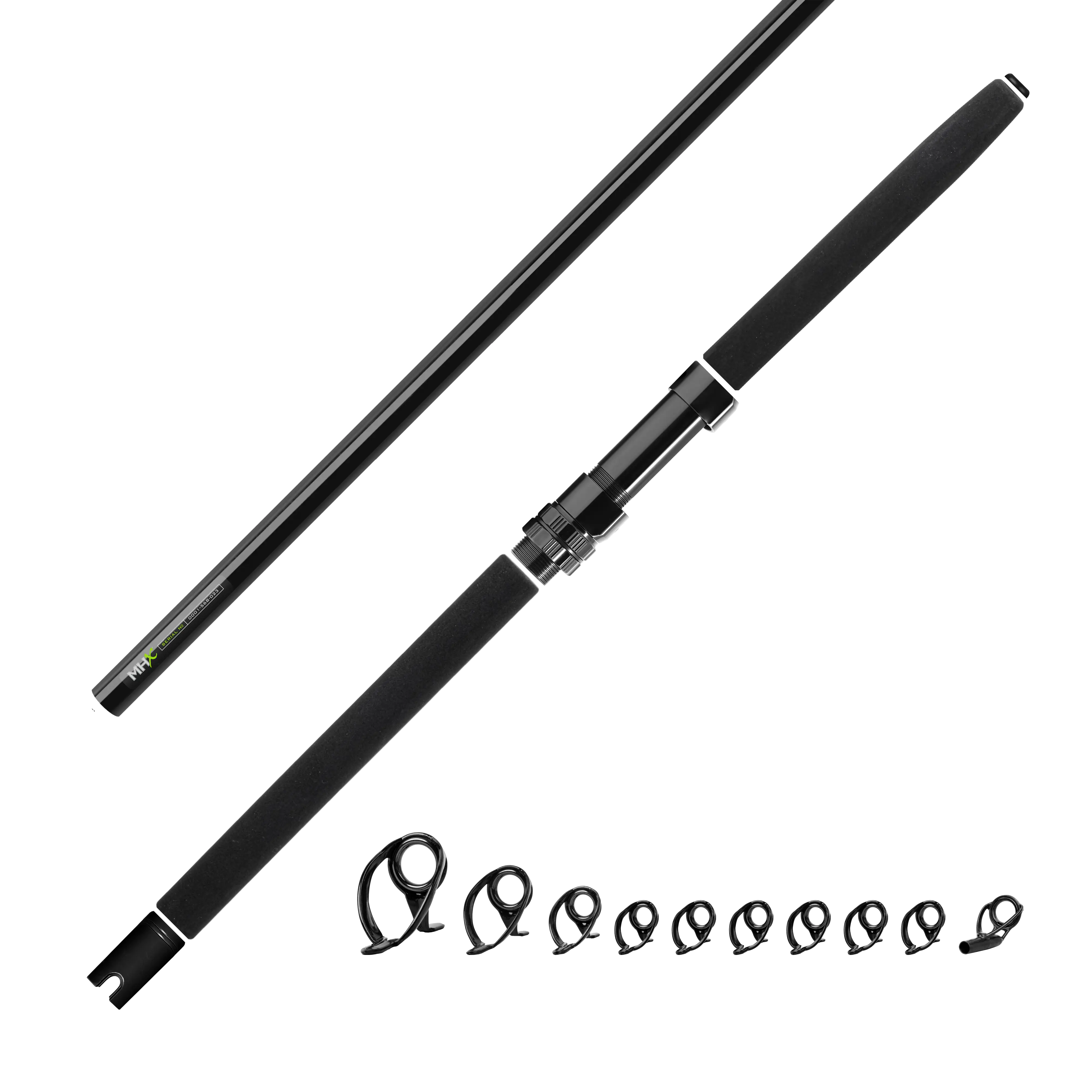 Offshore Saltwater Conventional Rod Kits - XFM700H - Image 3