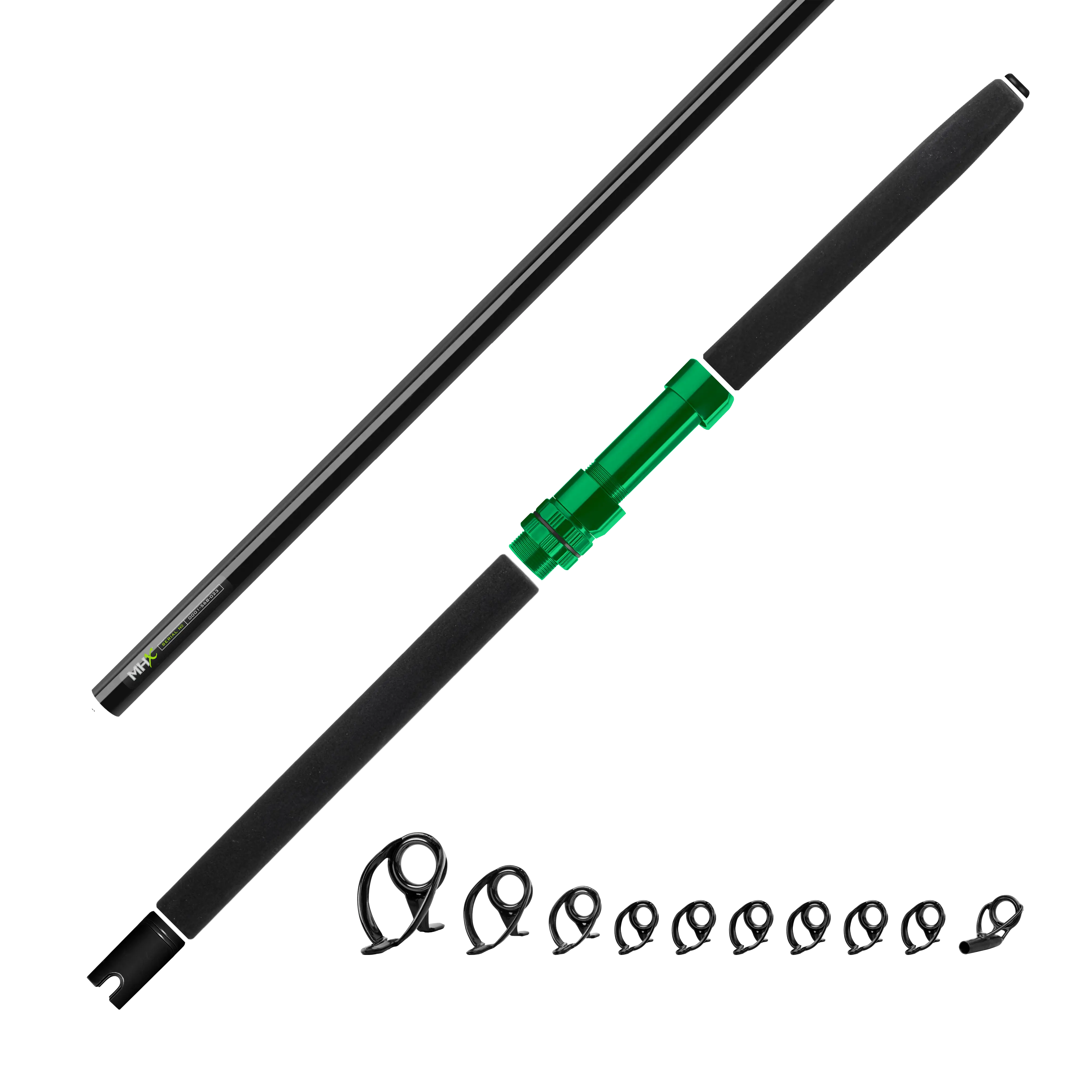 Offshore Saltwater Conventional Rod Kits - XFM700H - Image 4