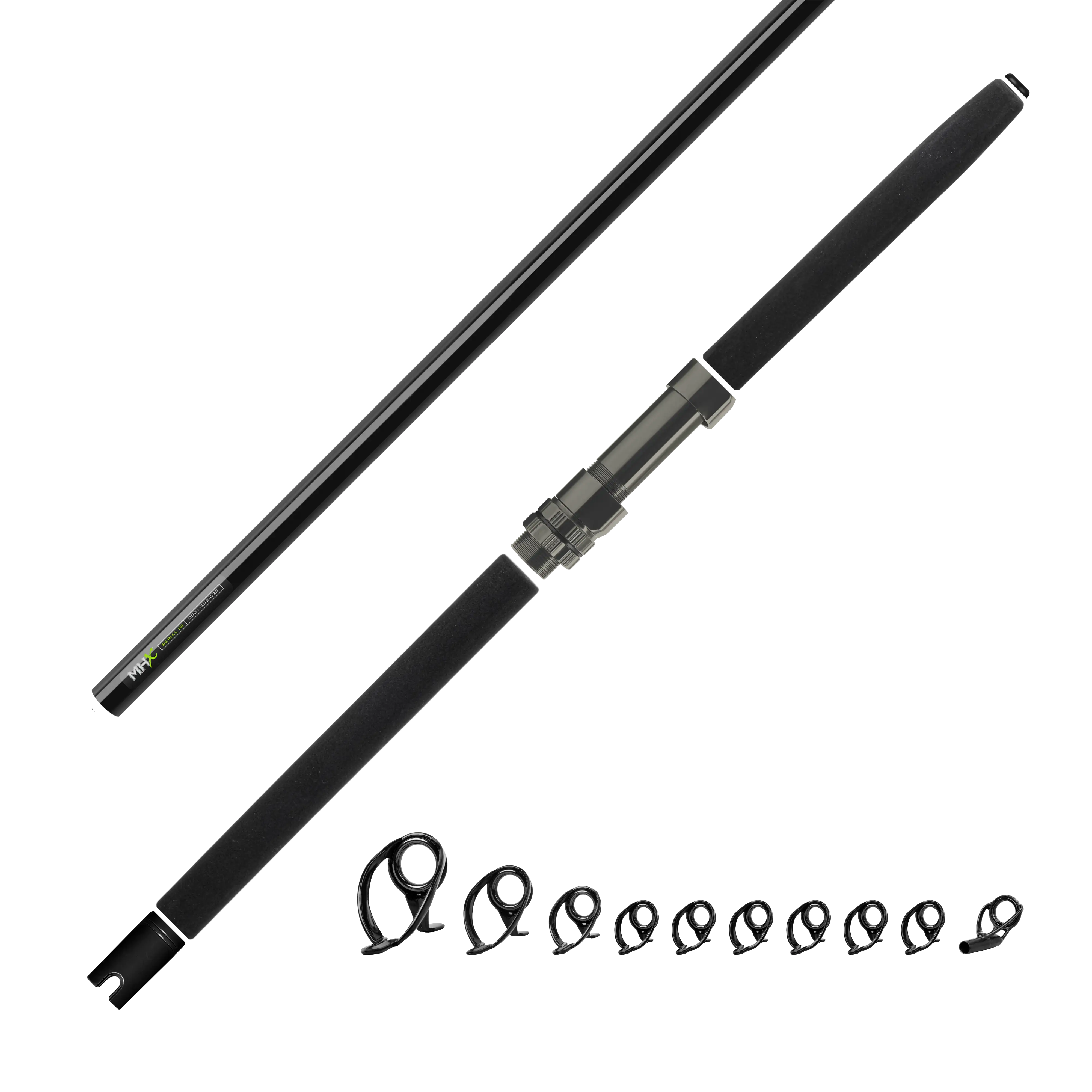 Offshore Saltwater Conventional Rod Kits - XFM700H - Image 5