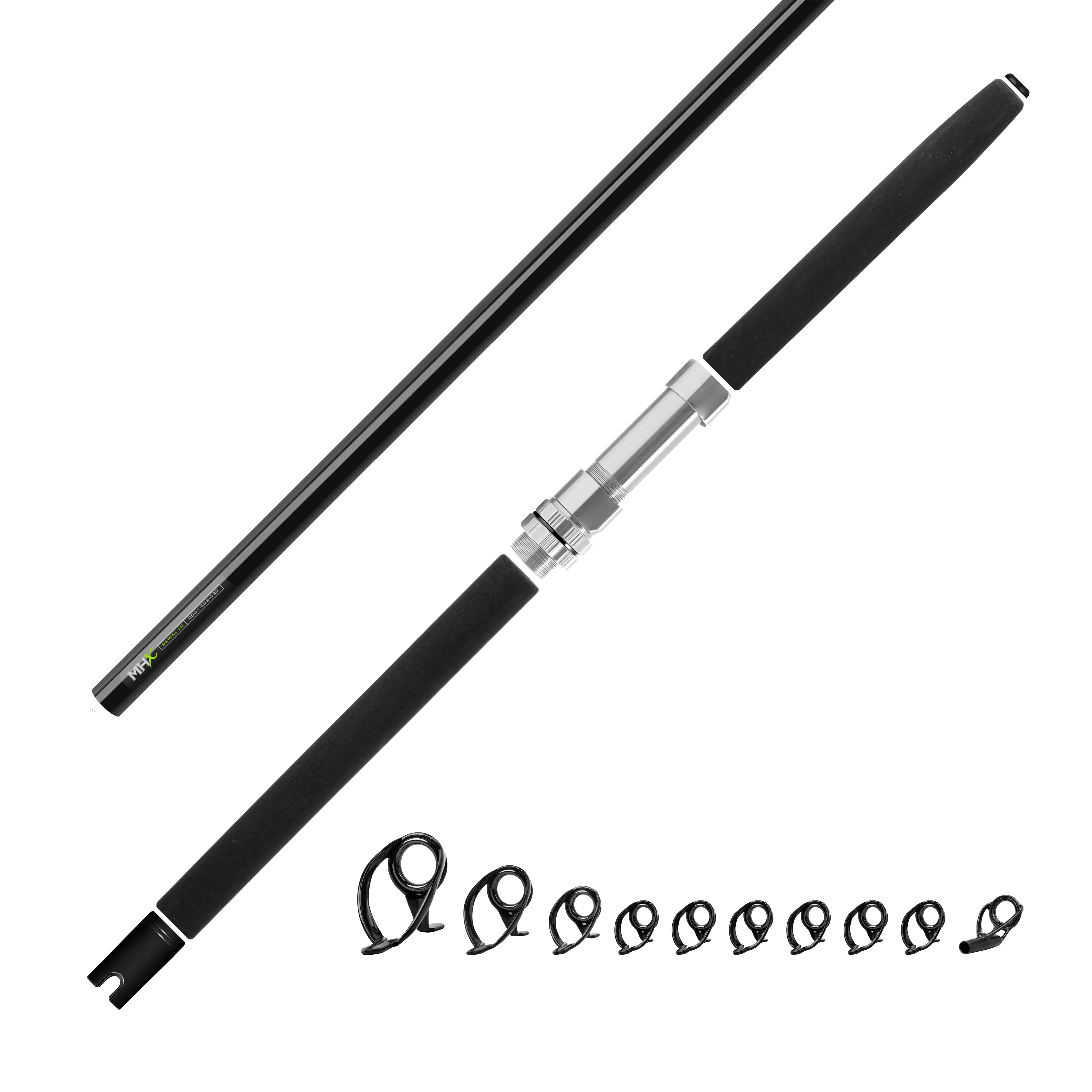 Offshore Saltwater Conventional Rod Kits - XFM700H - Image 8