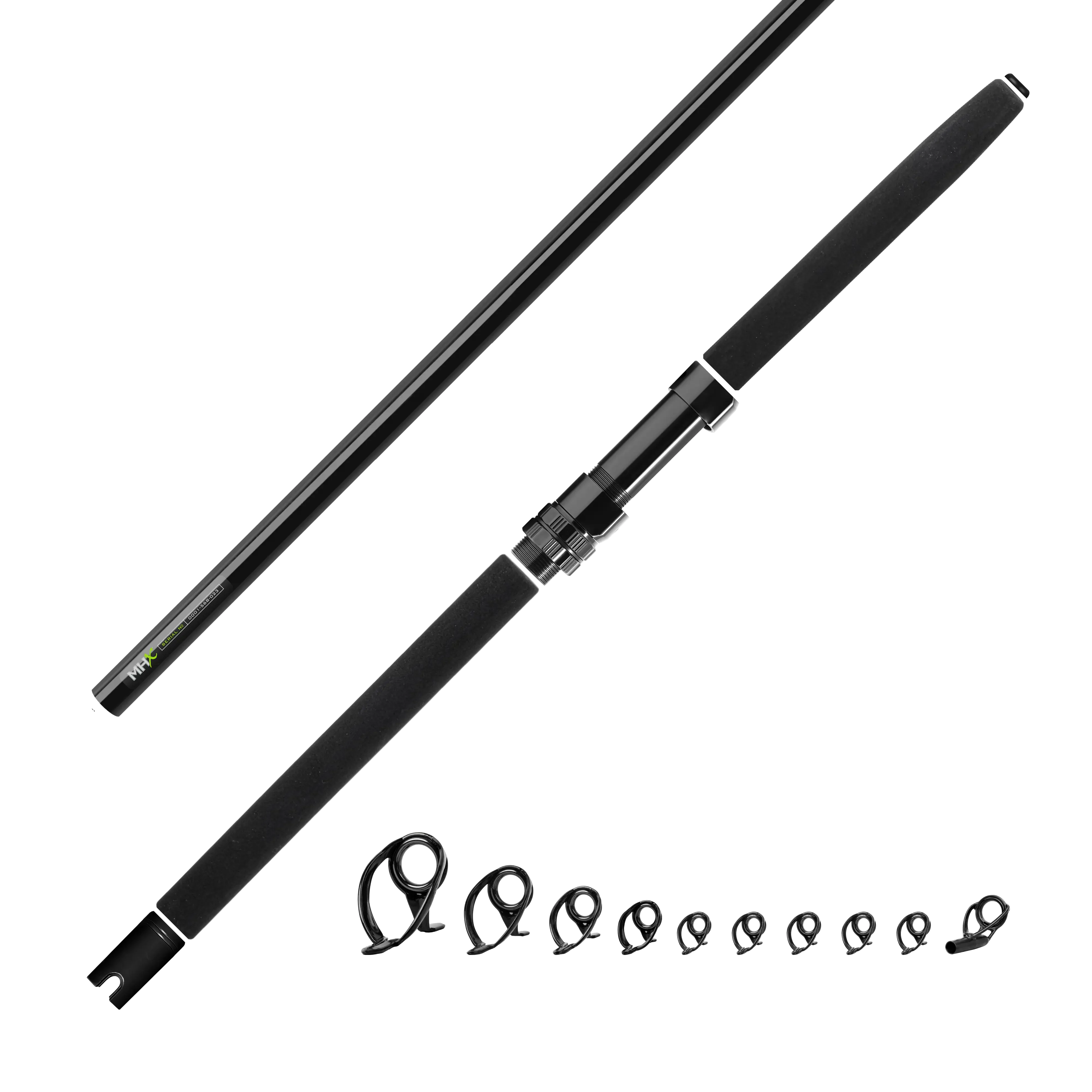Offshore Saltwater Conventional Rod Kits - XFM700M - Image 3