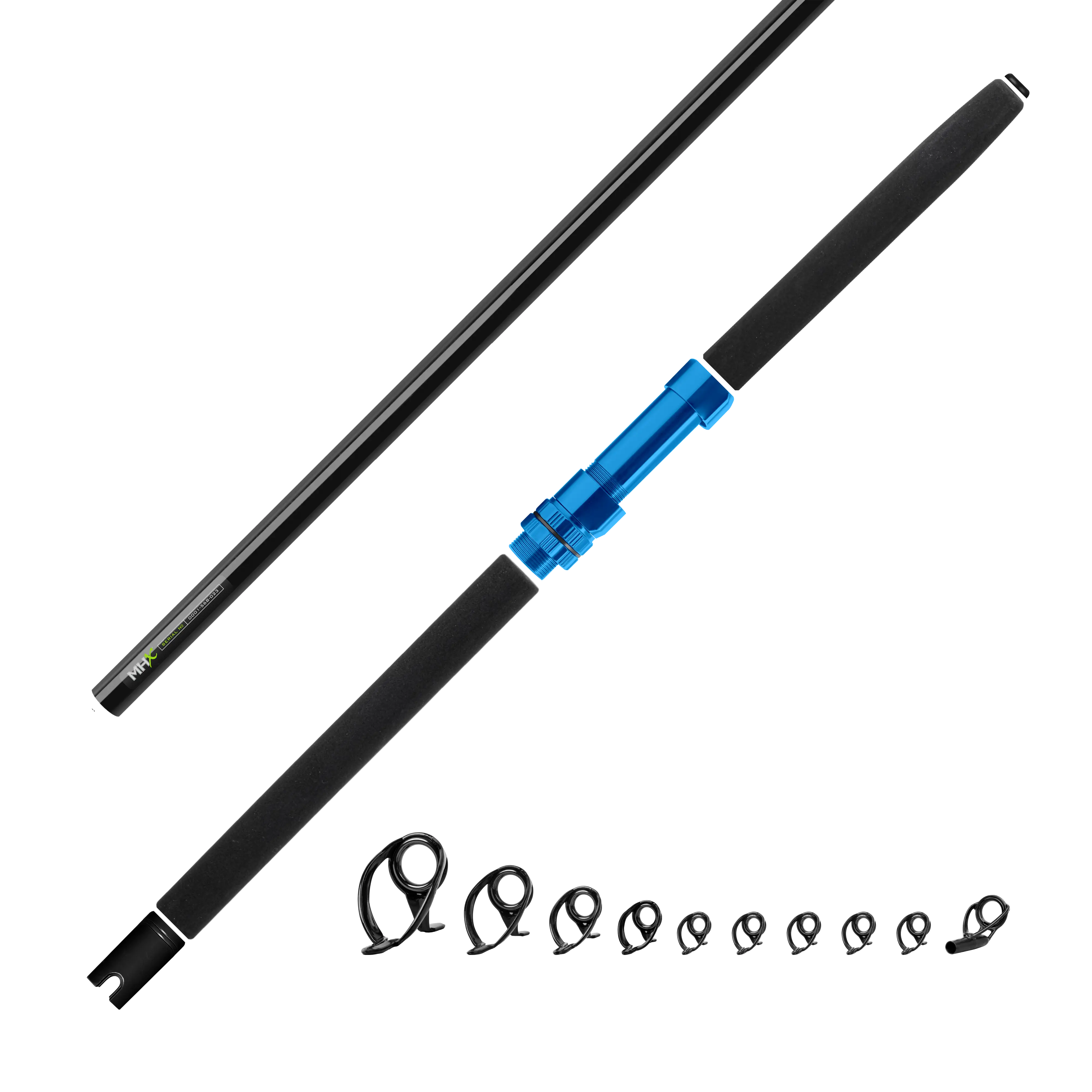Offshore Saltwater Conventional Rod Kits - XFM700M - Image 4