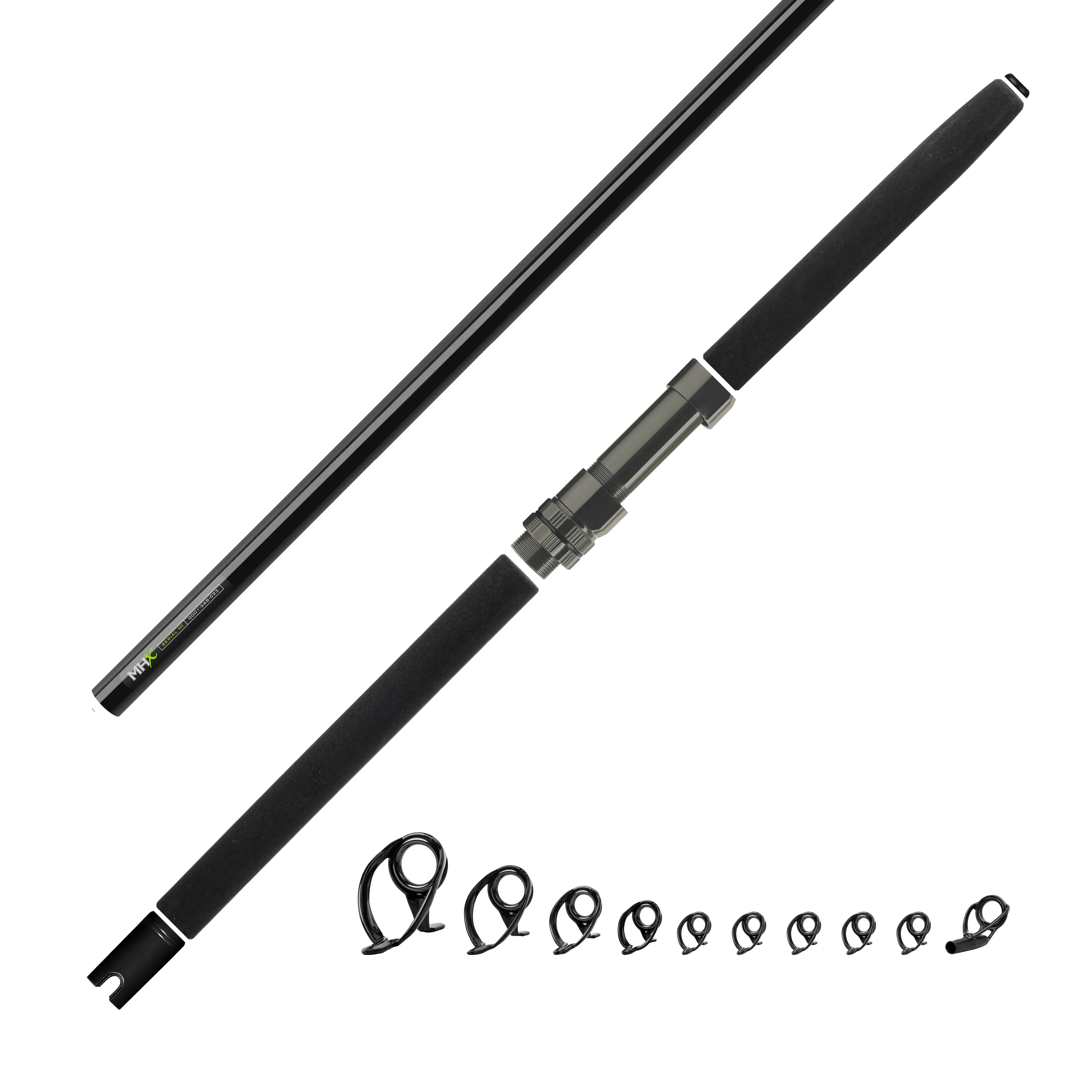 Offshore Saltwater Conventional Rod Kits - XFM700M - Image 5