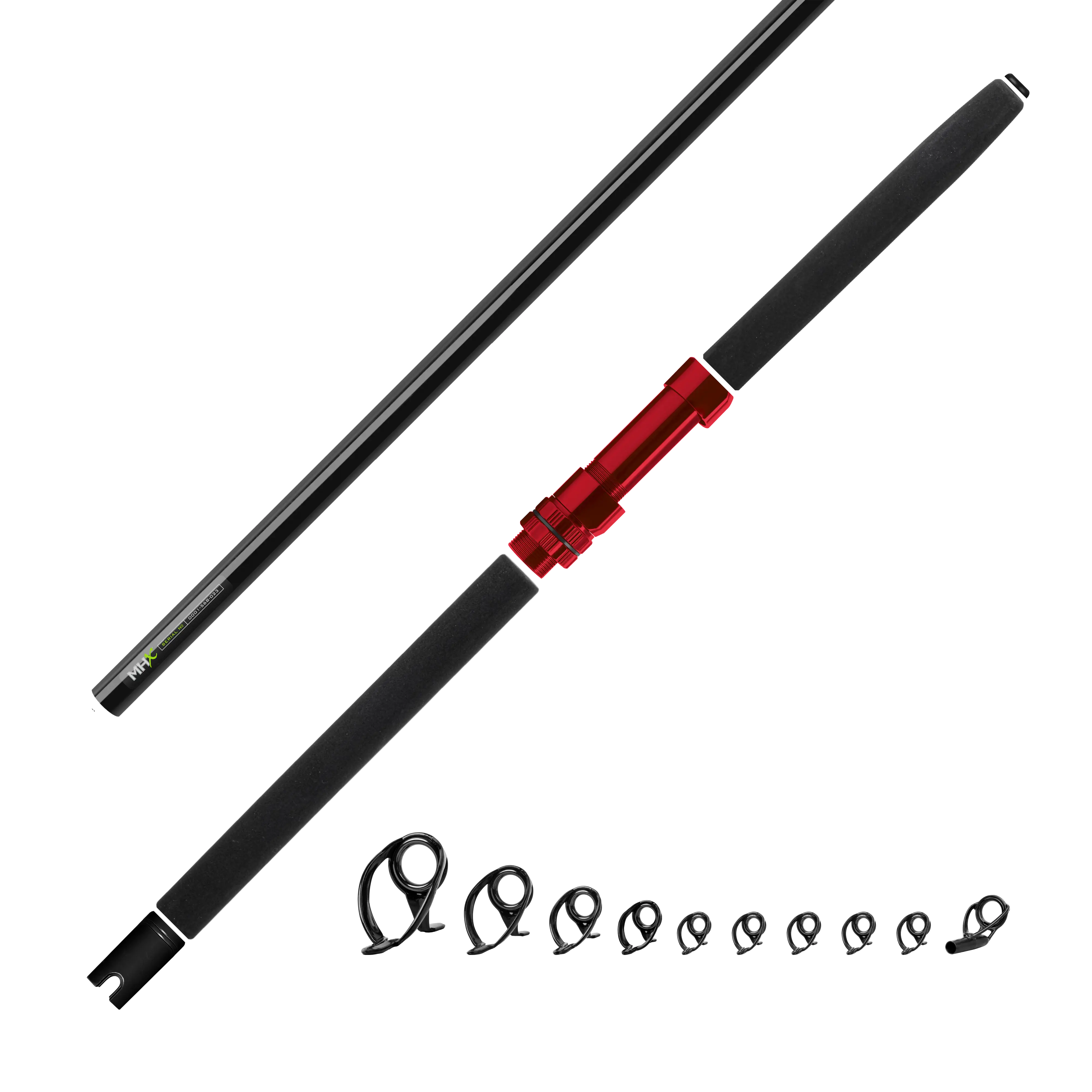 Offshore Saltwater Conventional Rod Kits - XFM700M - Image 7