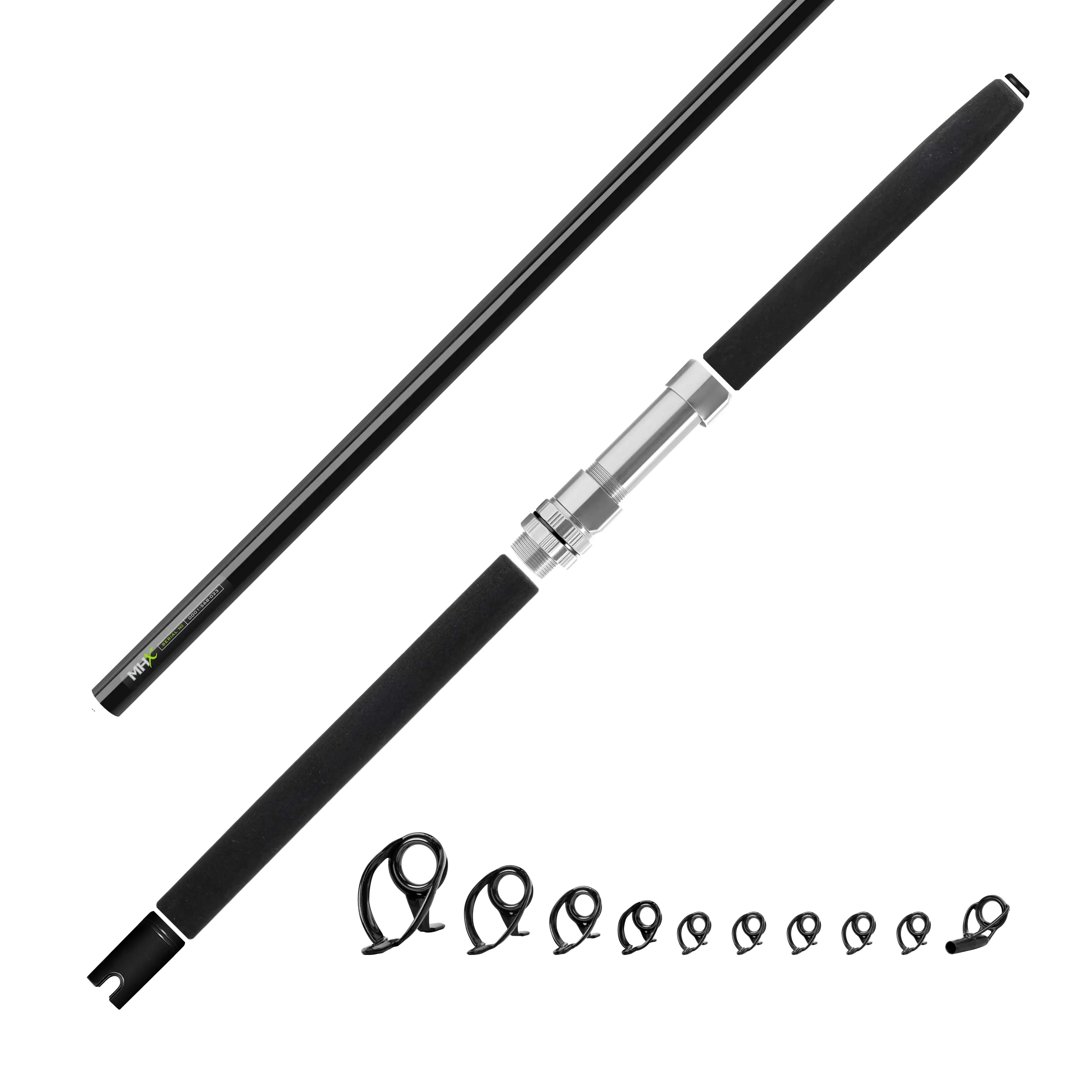 Offshore Saltwater Conventional Rod Kits - XFM700M - Image 8
