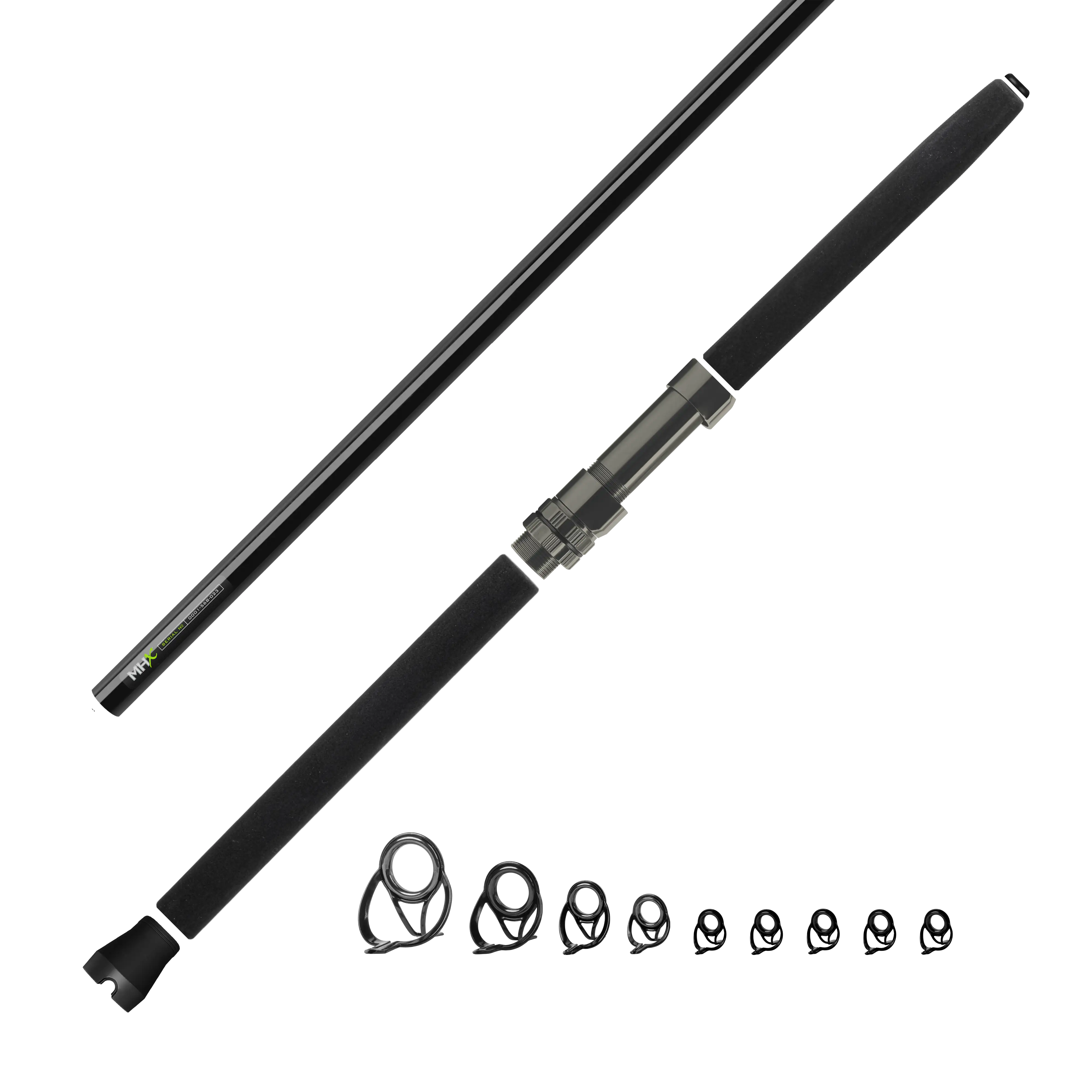 Offshore Saltwater Conventional Rod Kits - XFM700L - Image 5
