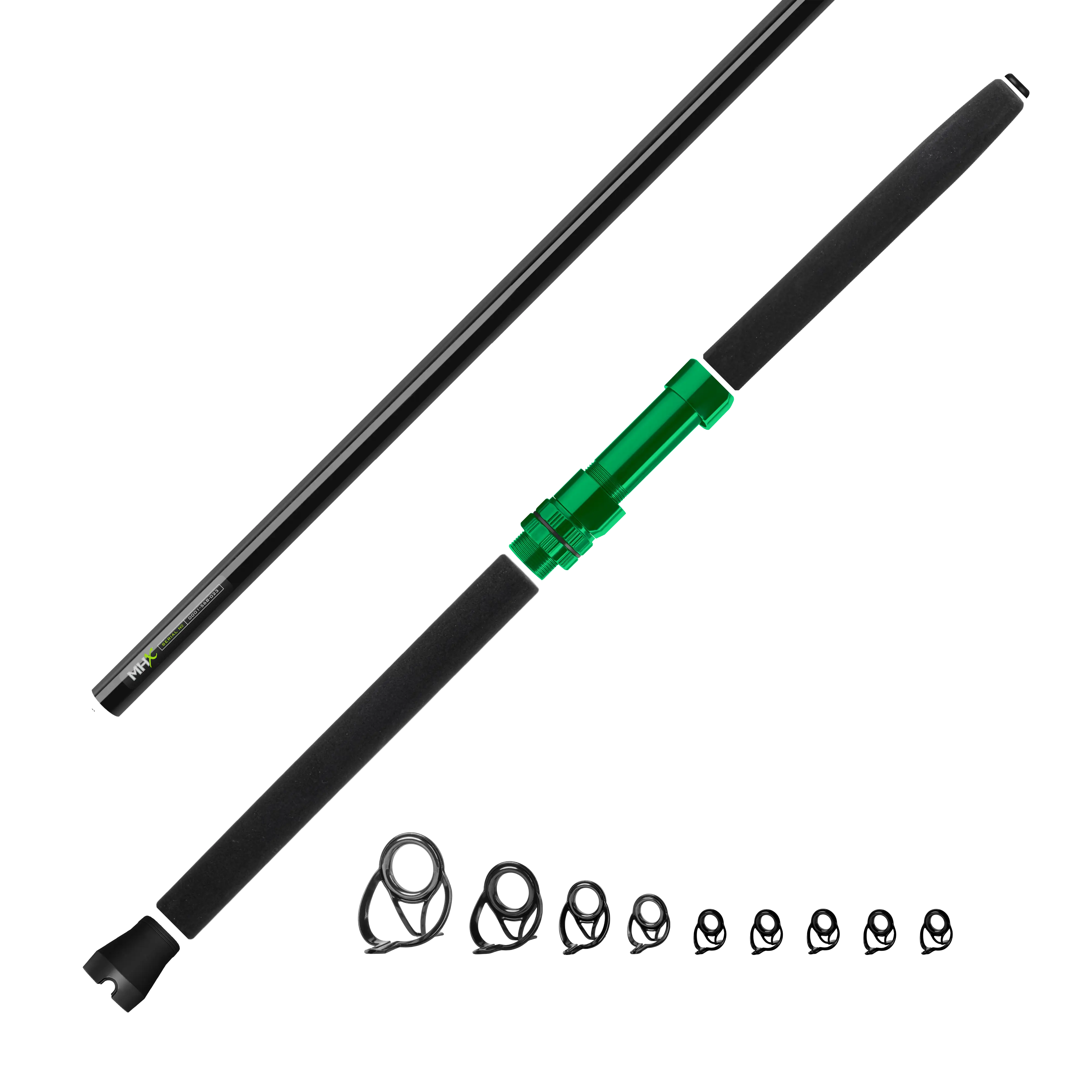 Offshore Saltwater Conventional Rod Kits - XFM700L - Image 4