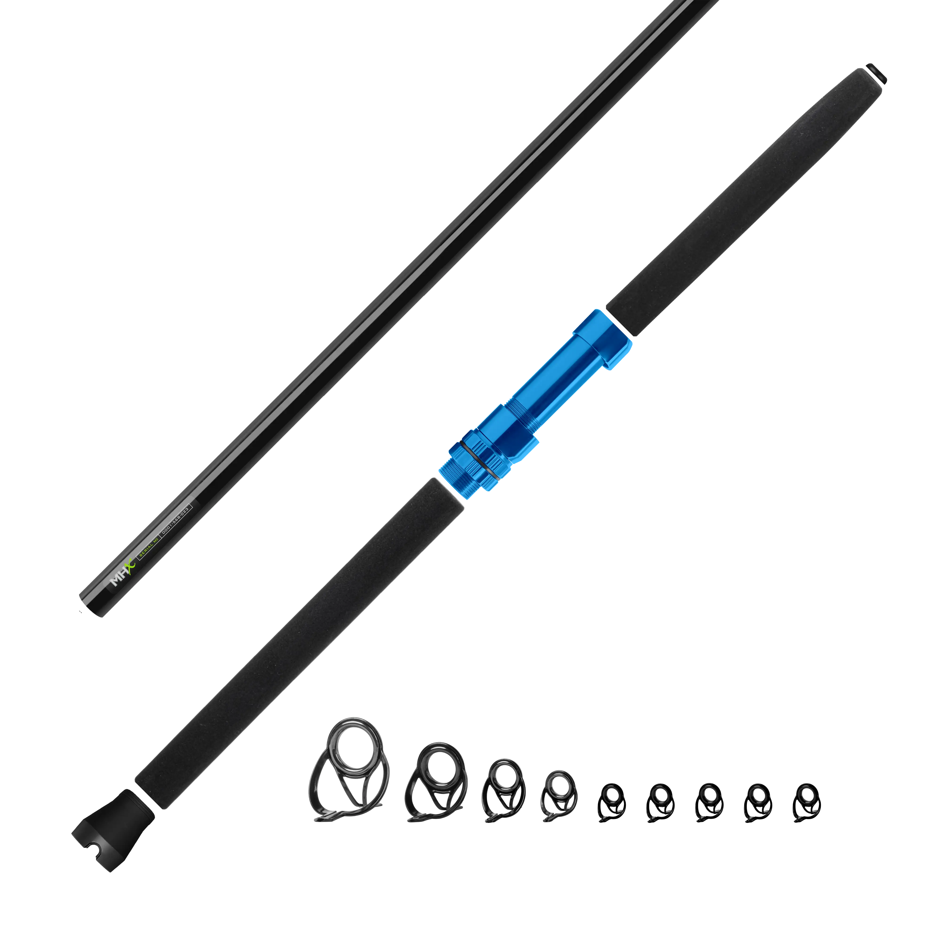 Offshore Saltwater Conventional Rod Kits - XFM700L - Image 3