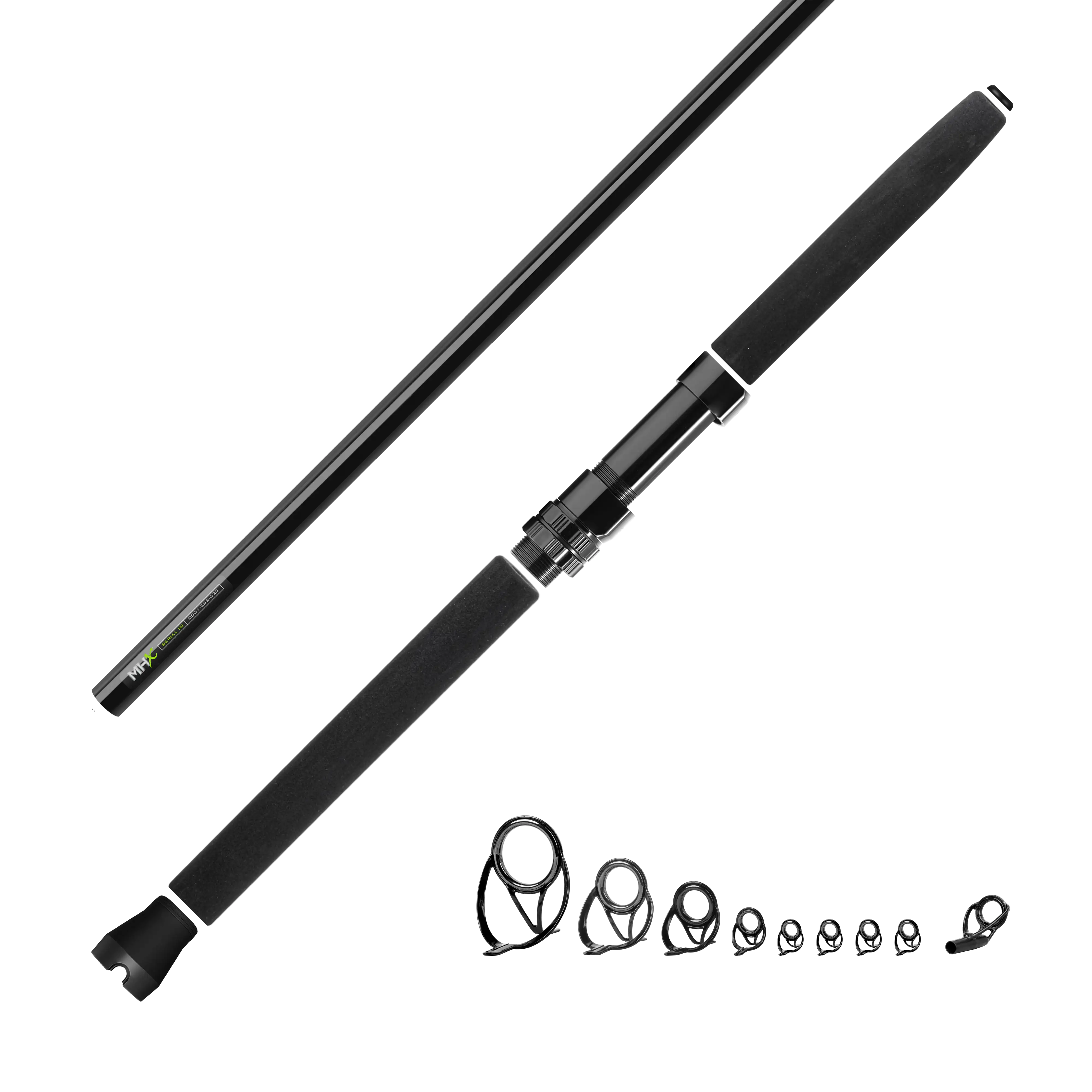 Offshore Saltwater Spinning Rod Kits - Image 5