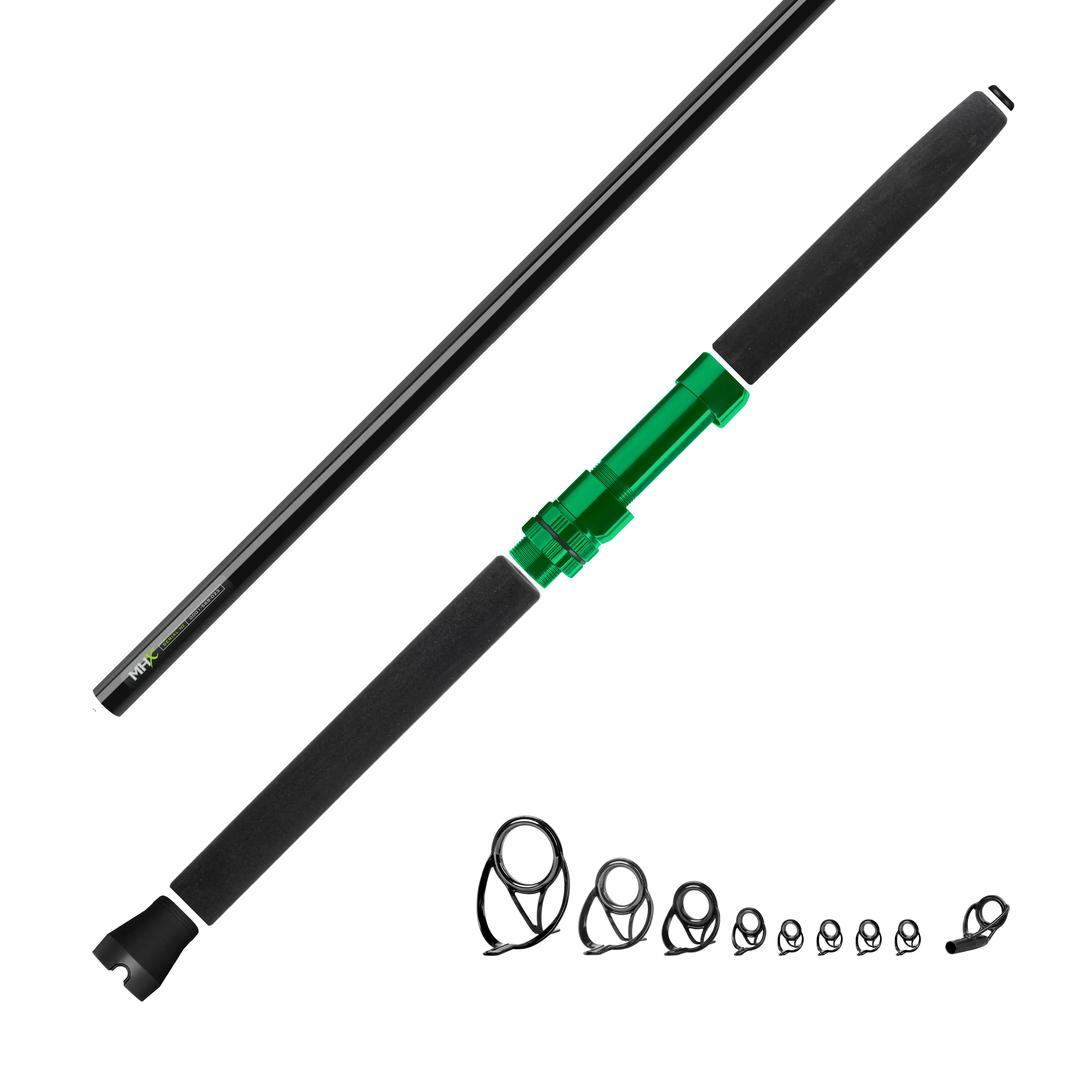 Offshore Saltwater Spinning Rod Kits - Image 6