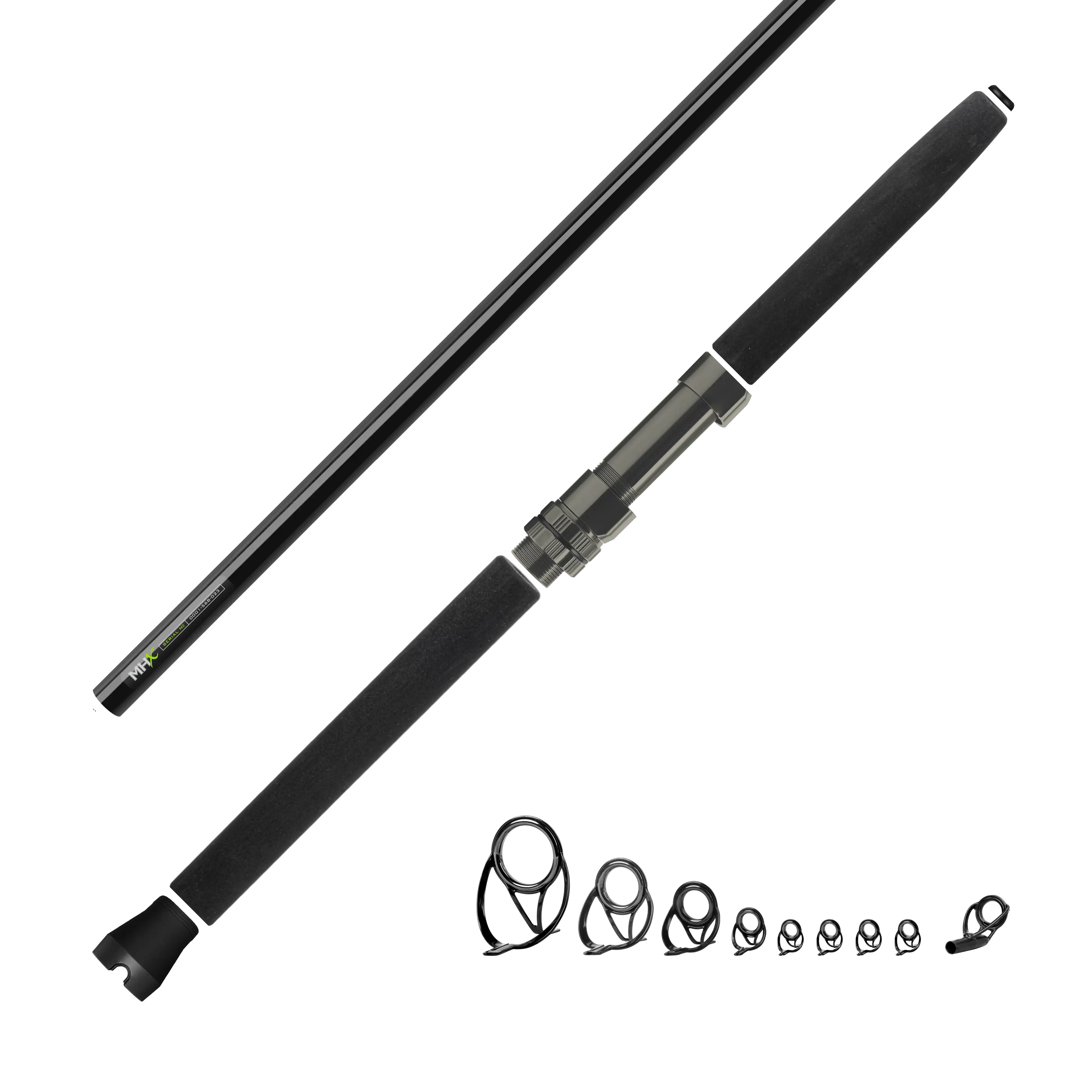 Offshore Saltwater Spinning Rod Kits - Image 7