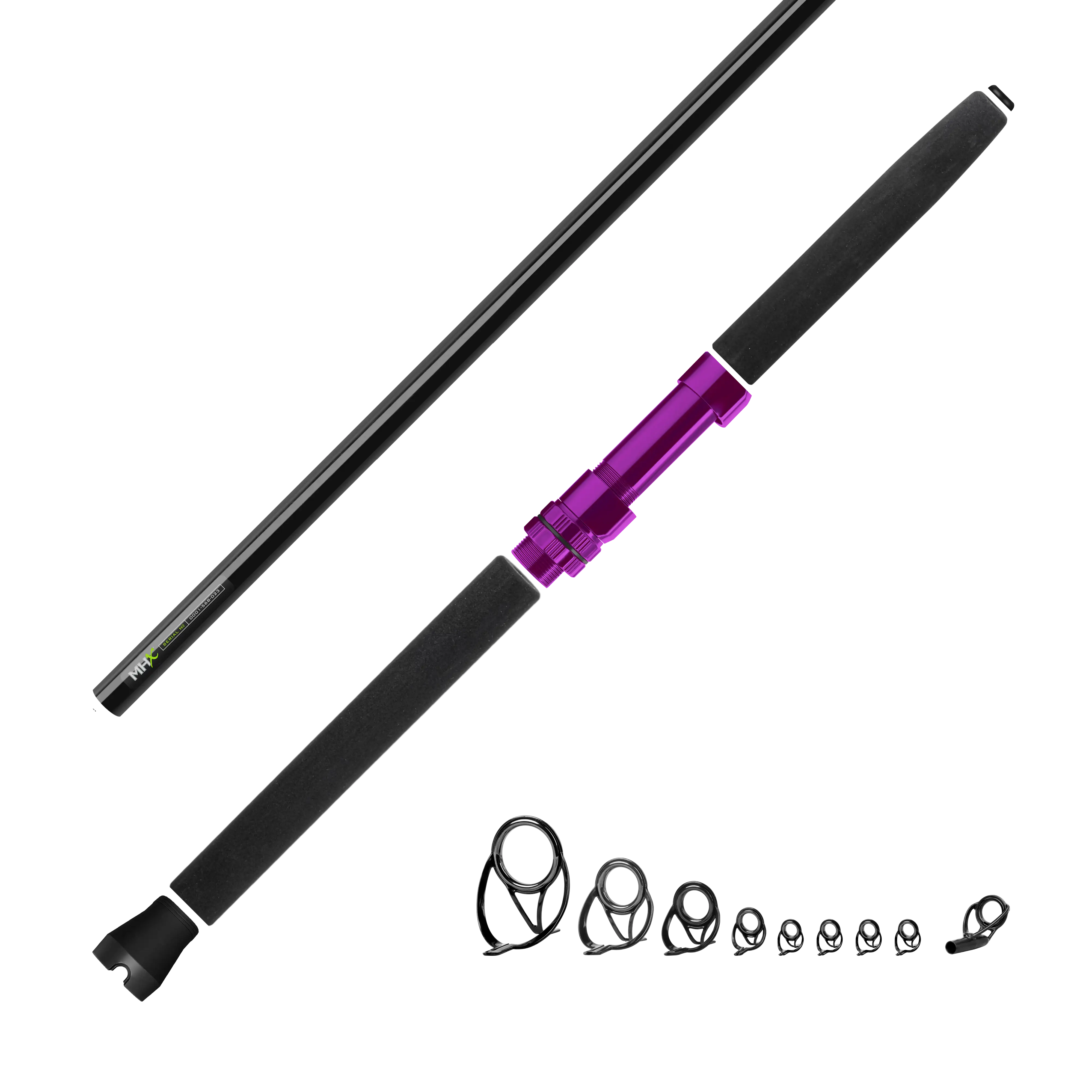 Offshore Saltwater Spinning Rod Kits - Image 8