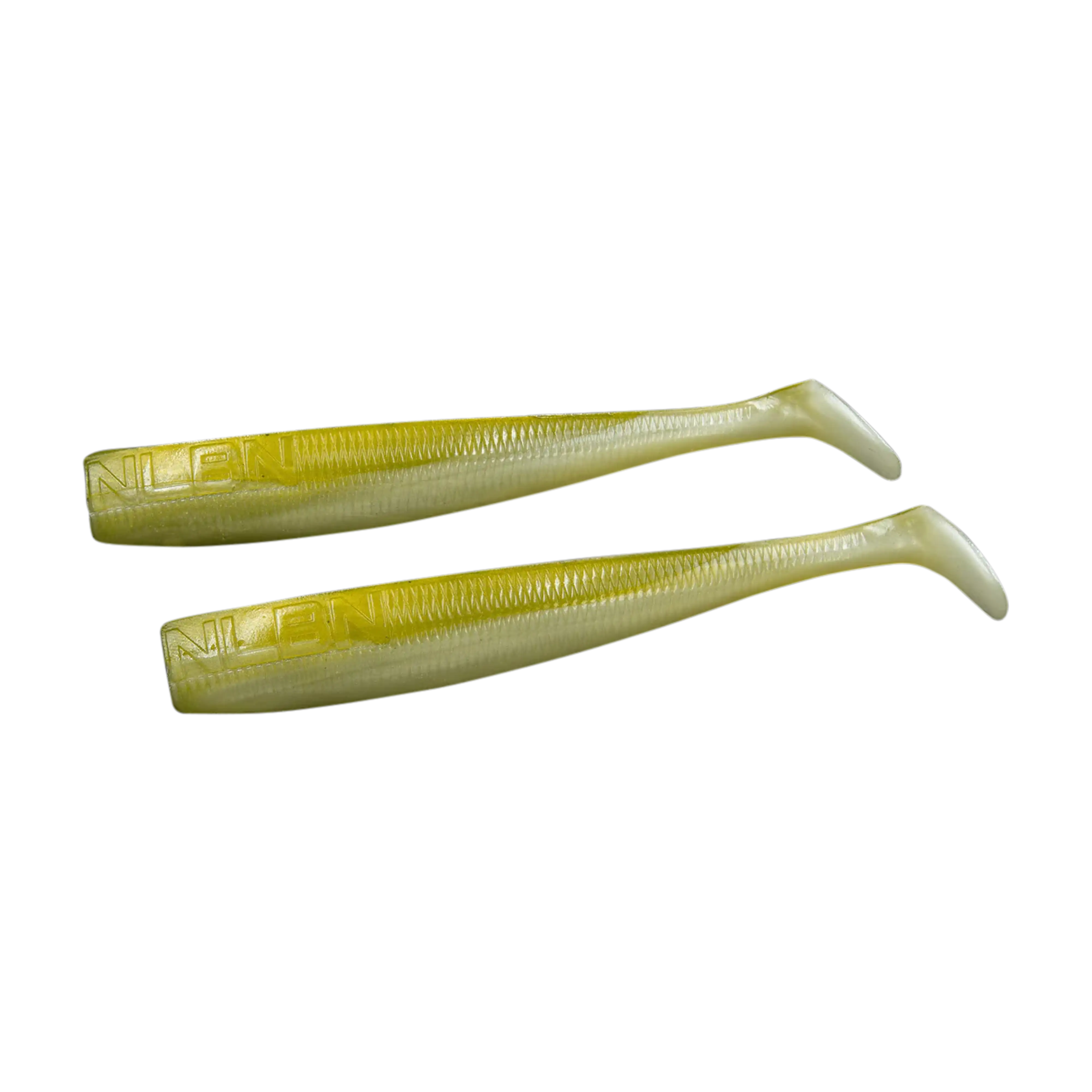 NLBN Realistic Soft Plastic Paddle Tails - Image 12