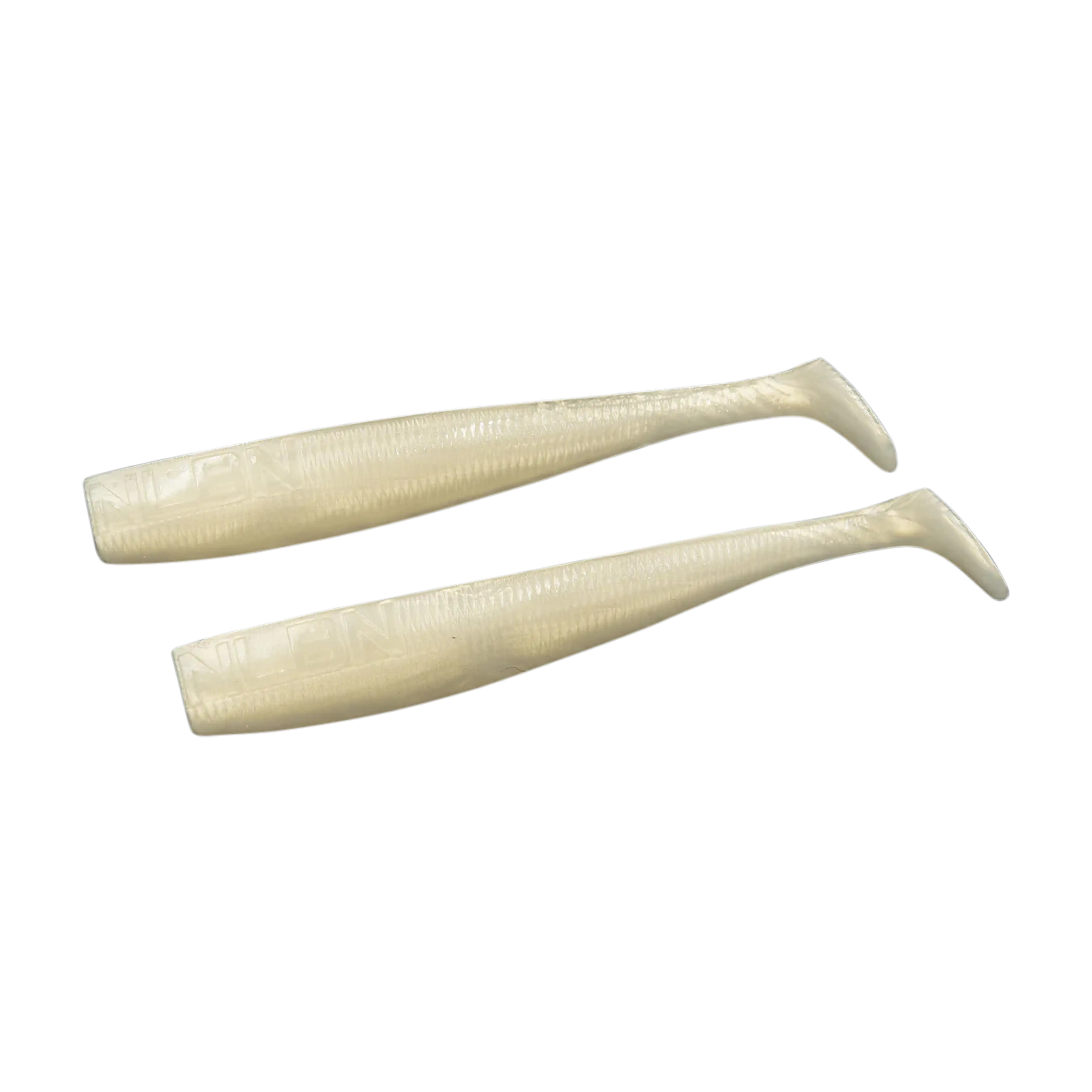 NLBN Realistic Soft Plastic Paddle Tails - Image 13