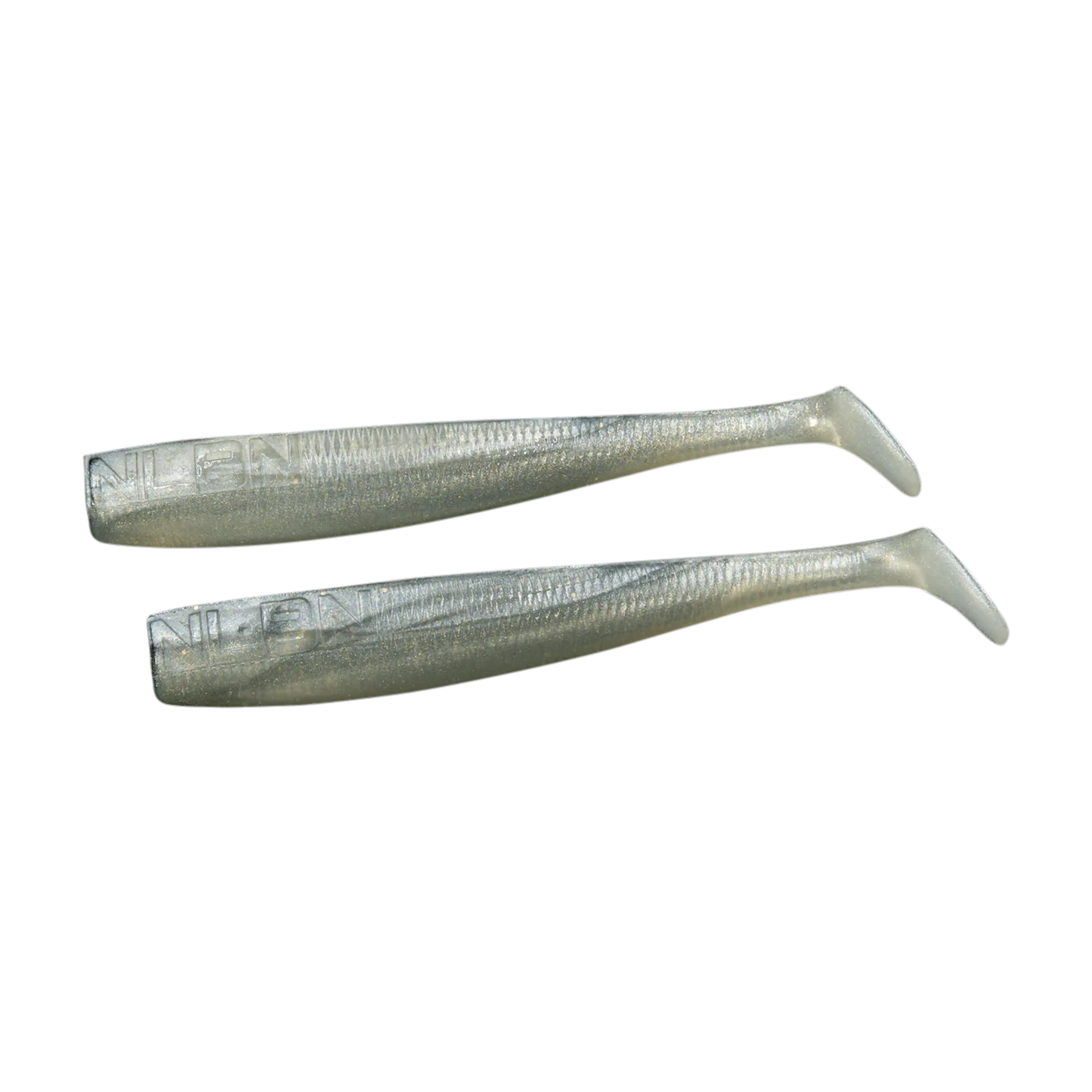 NLBN Realistic Soft Plastic Paddle Tails - Image 15