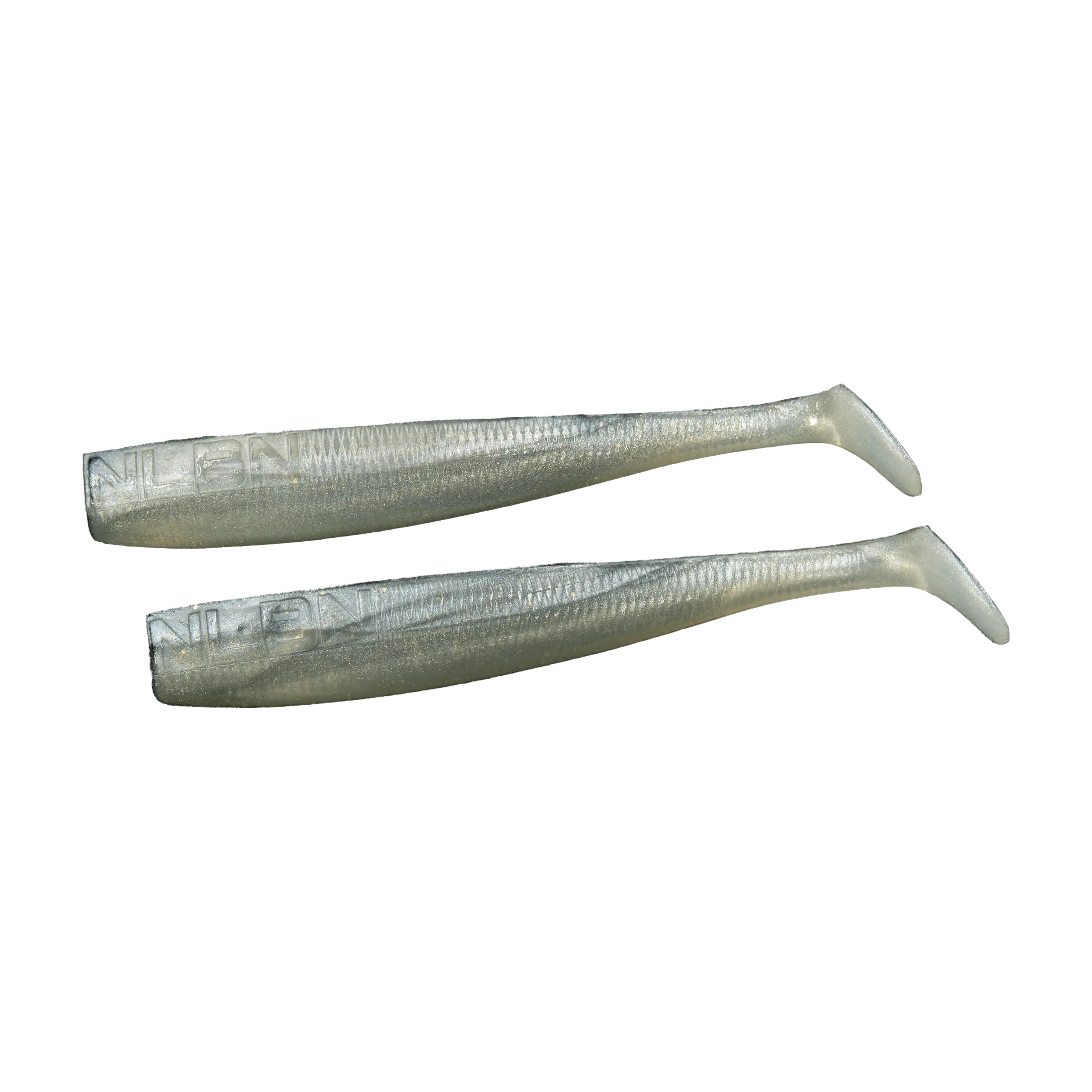 NLBN Realistic Soft Plastic Paddle Tails - Image 23