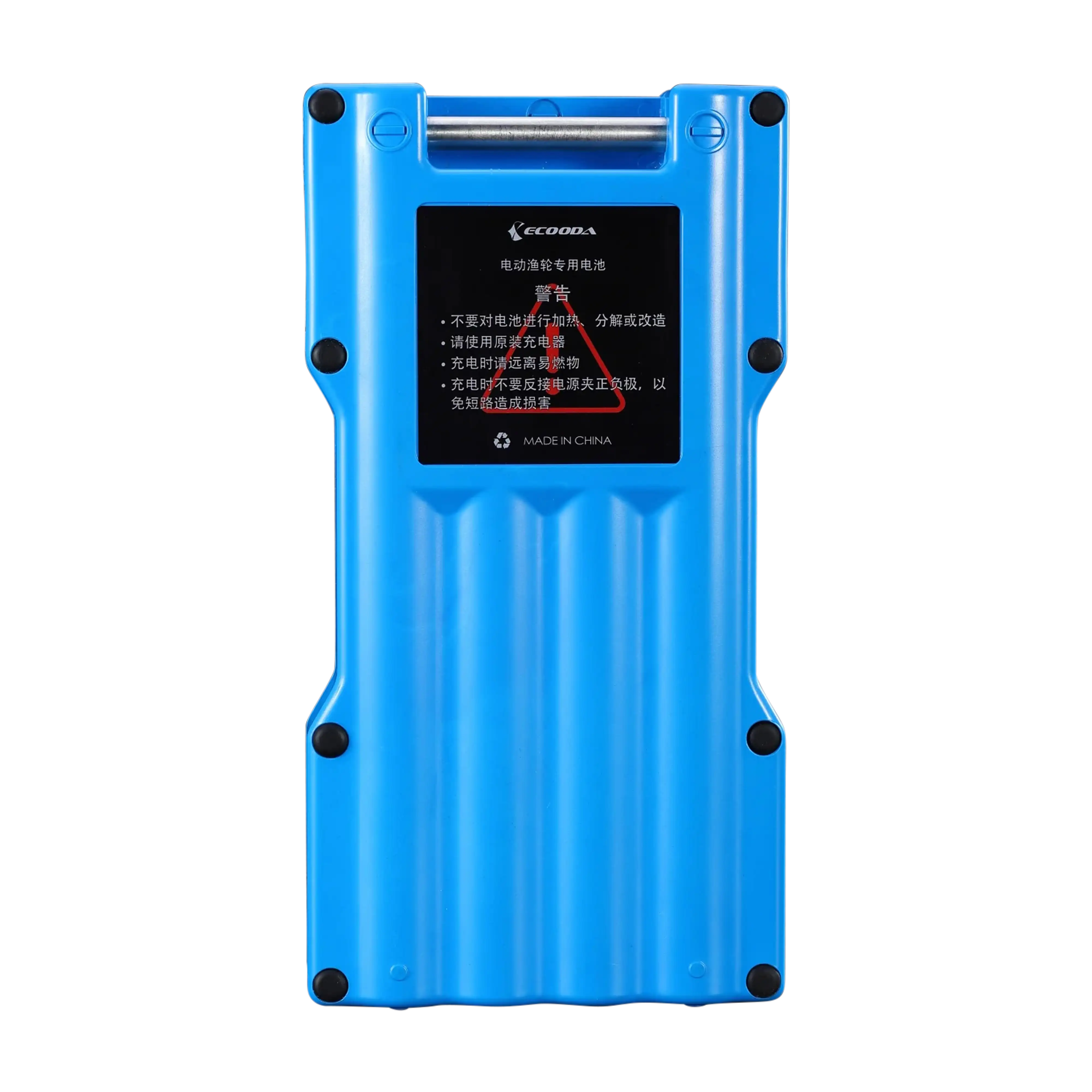 Palmarius Ecooda High Capacity Lithium Ion Battery - Image 3