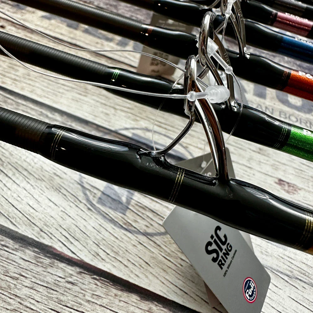 Palmarius P+ Series Slow Pitch Jigging Rods - Image 5