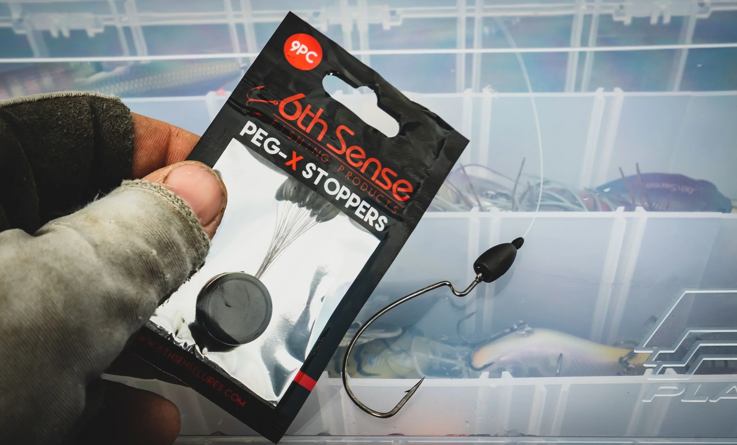 6th Sense Peg-X Weight Stoppers - Image 5