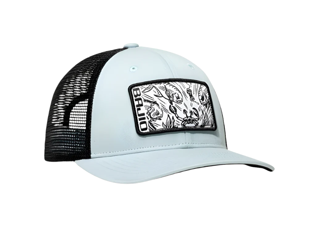 Bajio Permit Patch Trucker Hat - Image 2